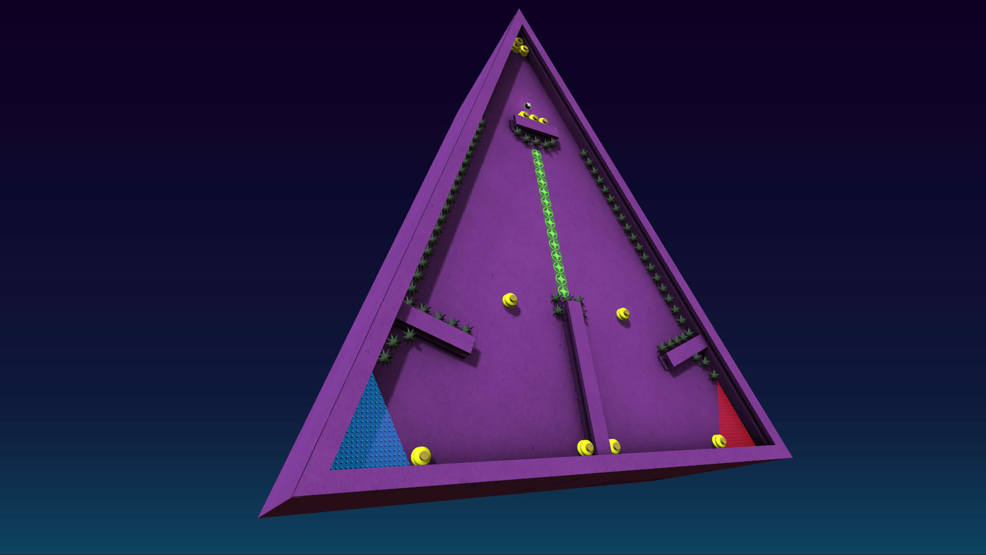 Screenshot for ClusterPuck 99