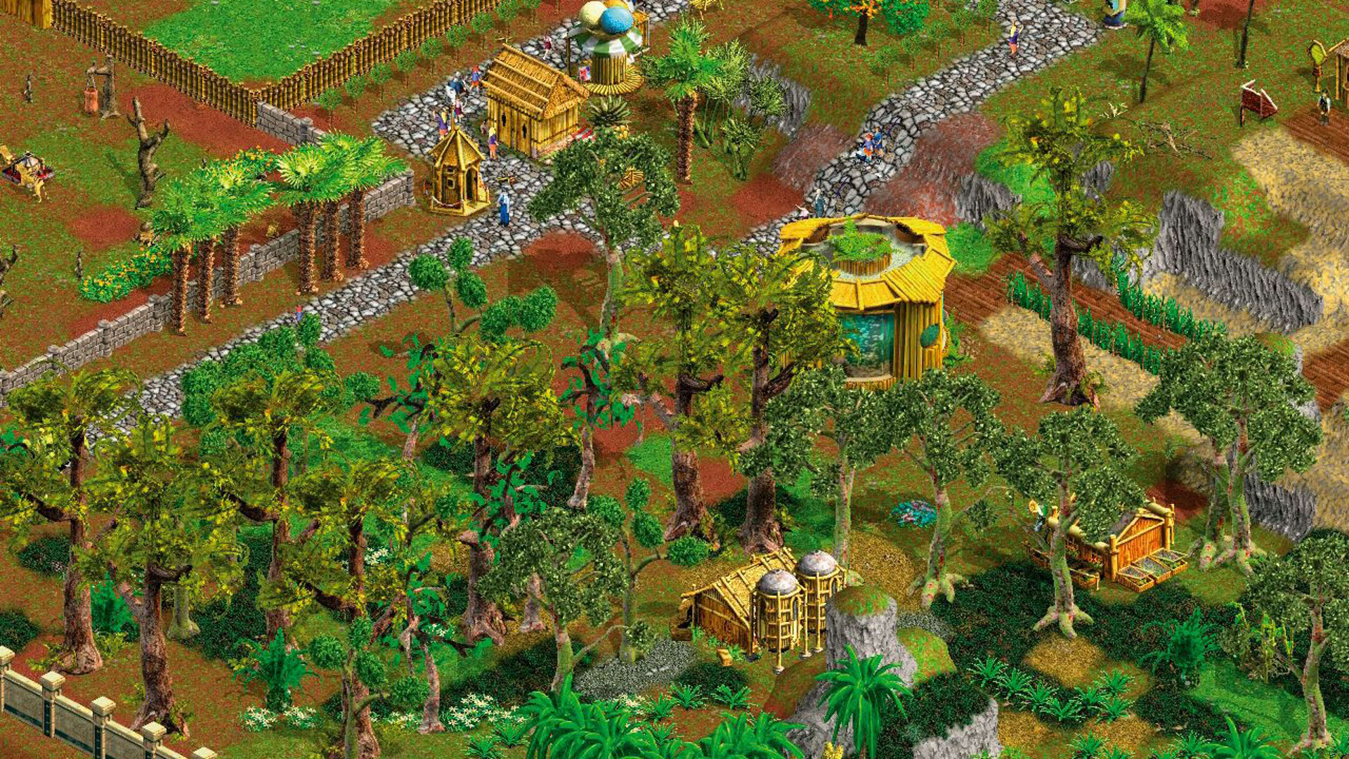 Screenshot for Wildlife Park