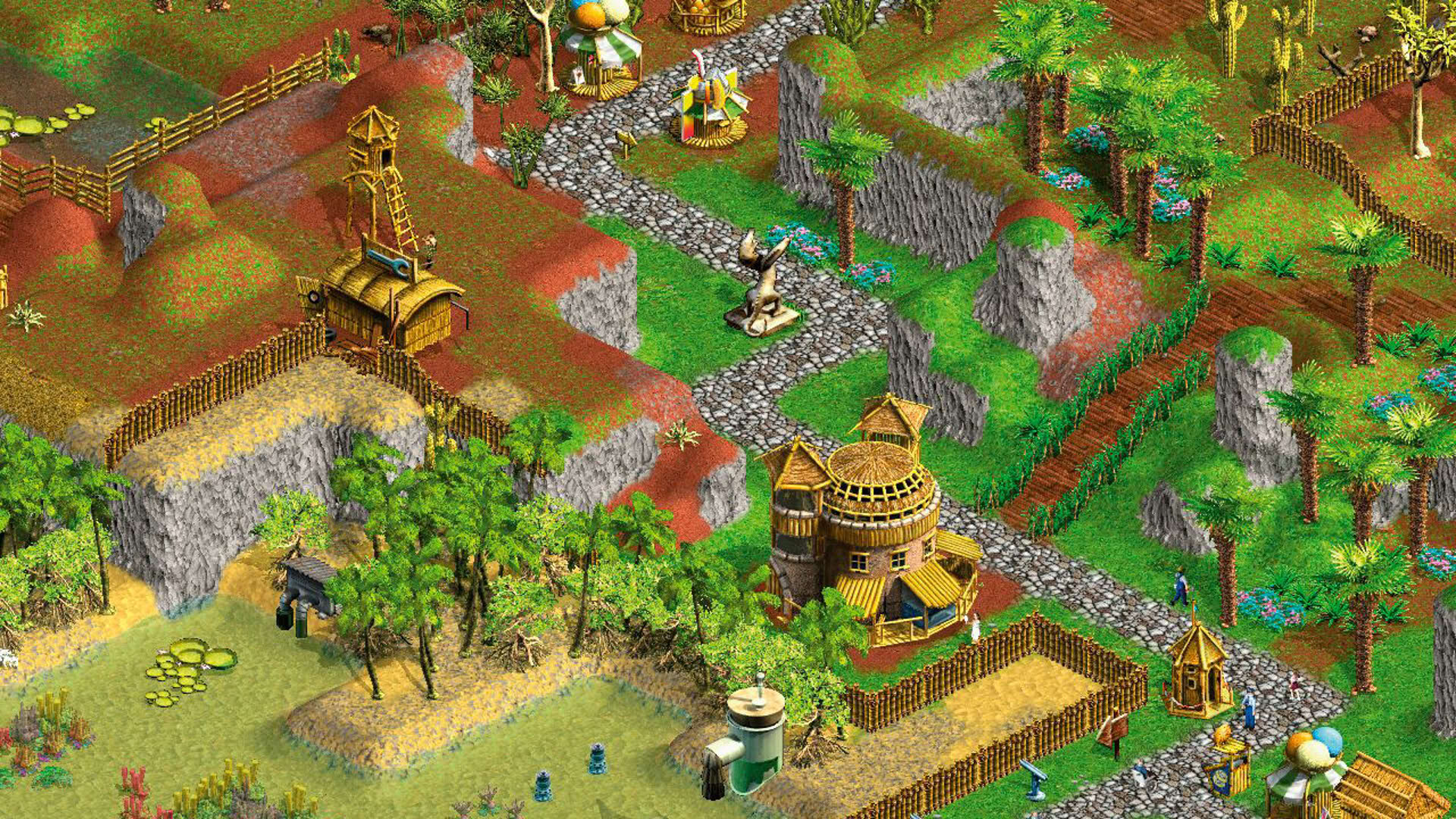 Screenshot for Wildlife Park