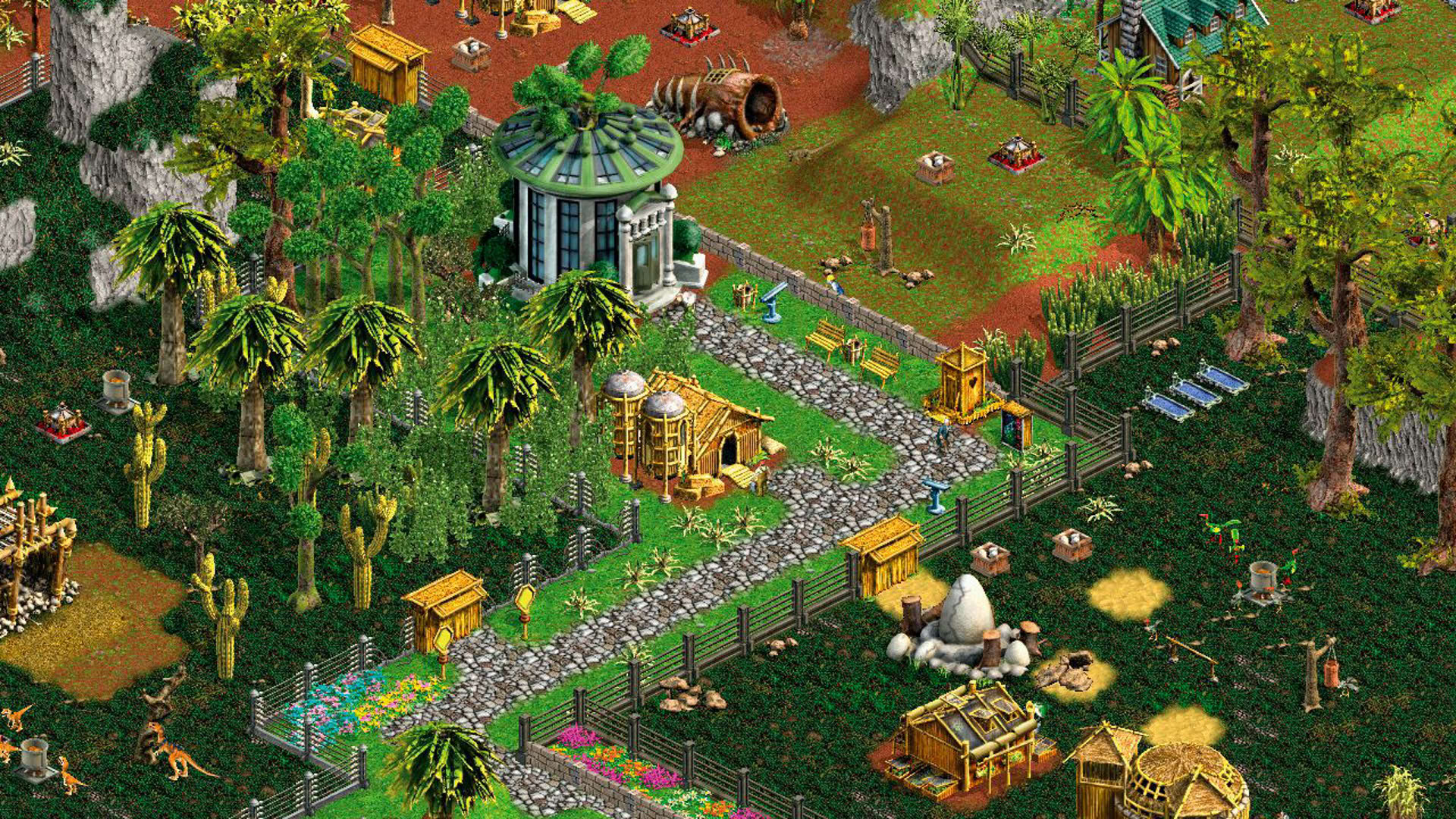Screenshot for Wildlife Park
