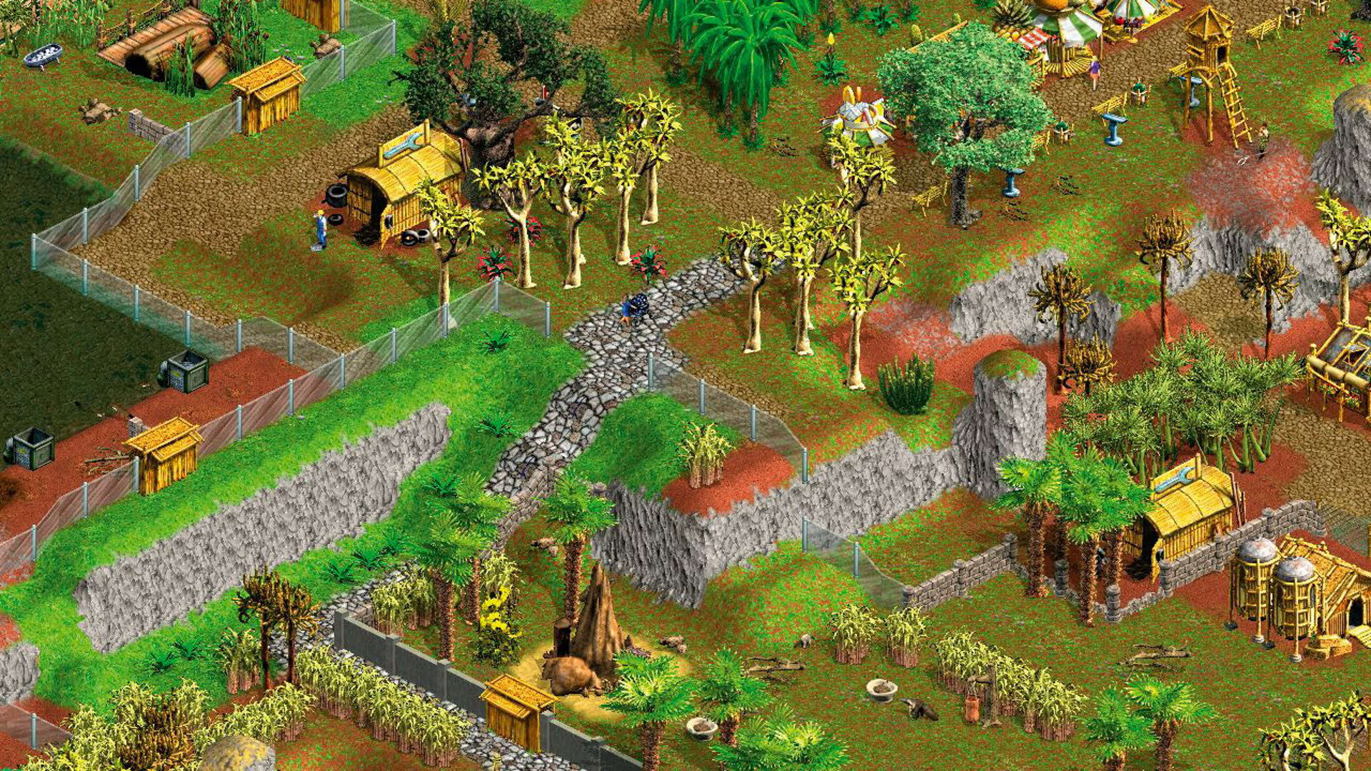 Screenshot for Wildlife Park