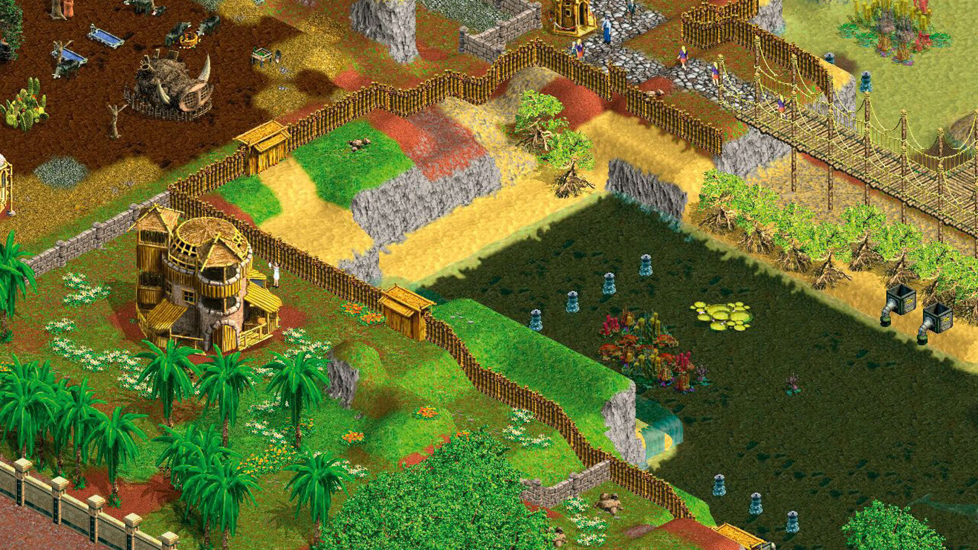 Screenshot for Wildlife Park