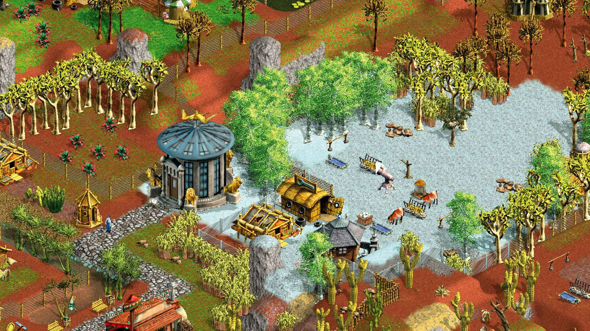 Screenshot for Wildlife Park