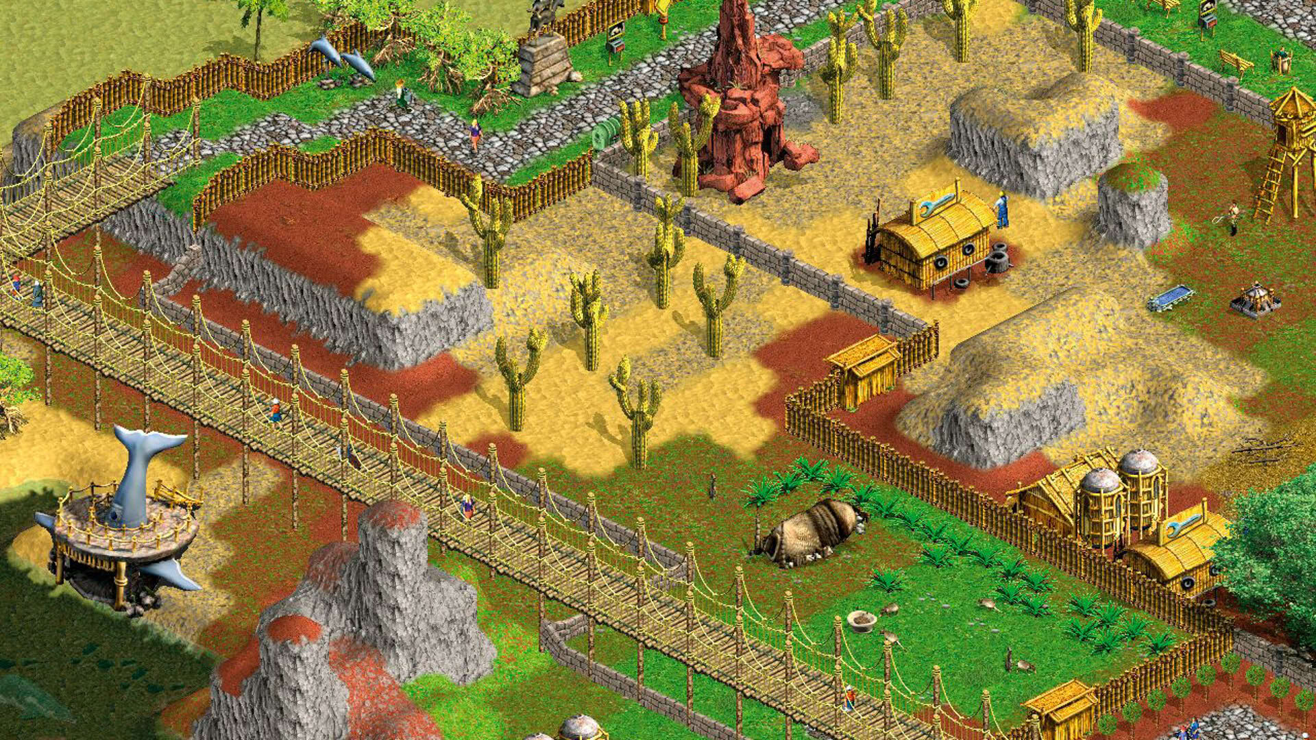 Screenshot for Wildlife Park