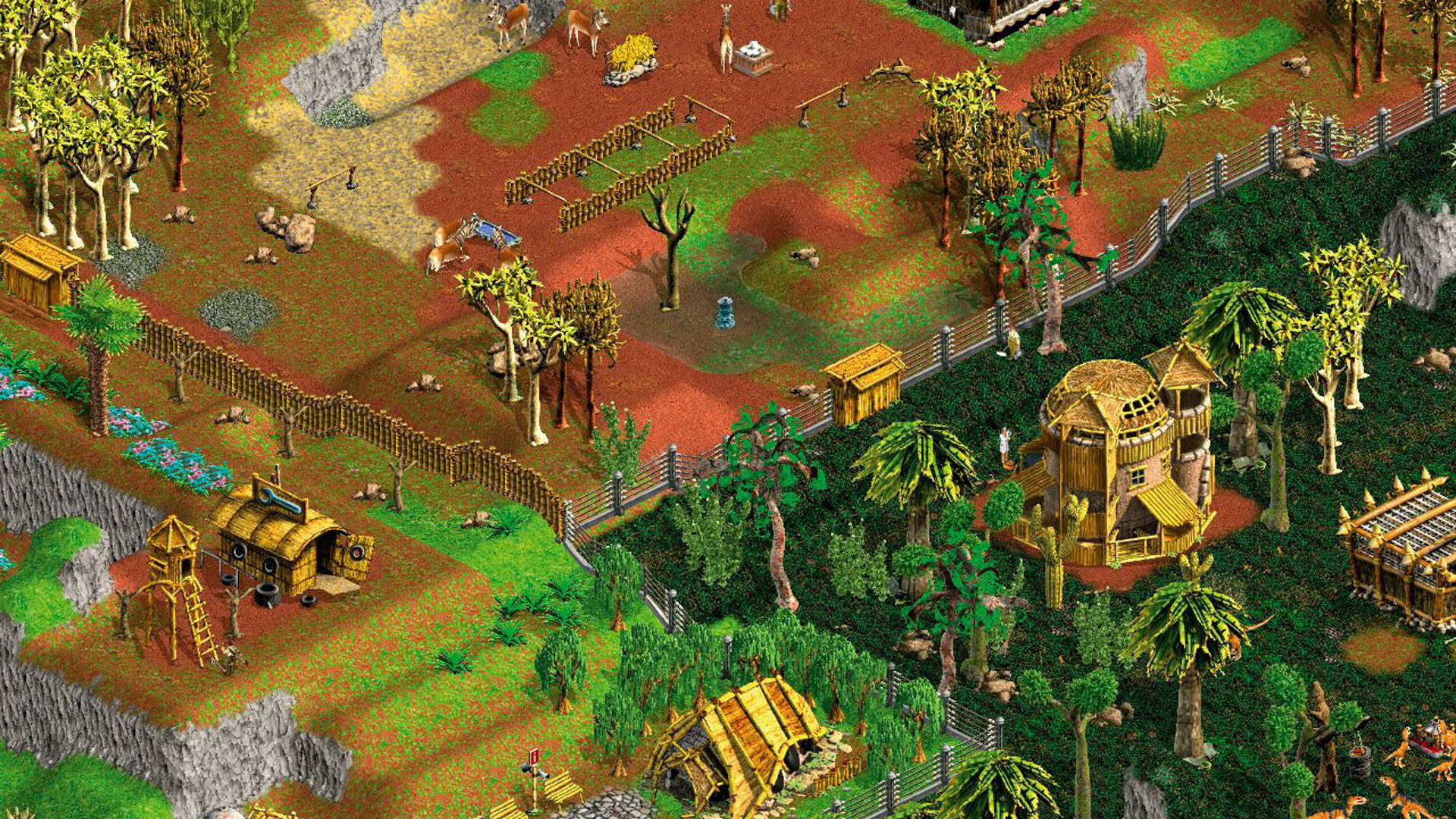 Screenshot for Wildlife Park