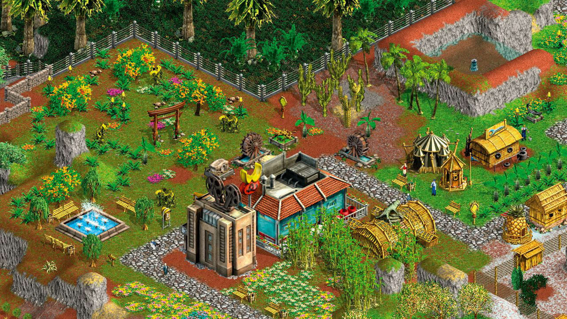 Screenshot for Wildlife Park