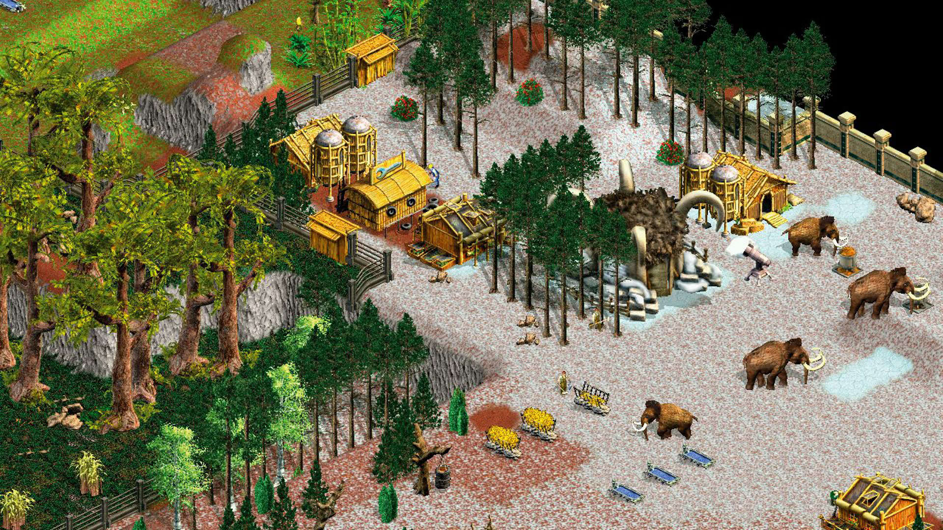 Screenshot for Wildlife Park