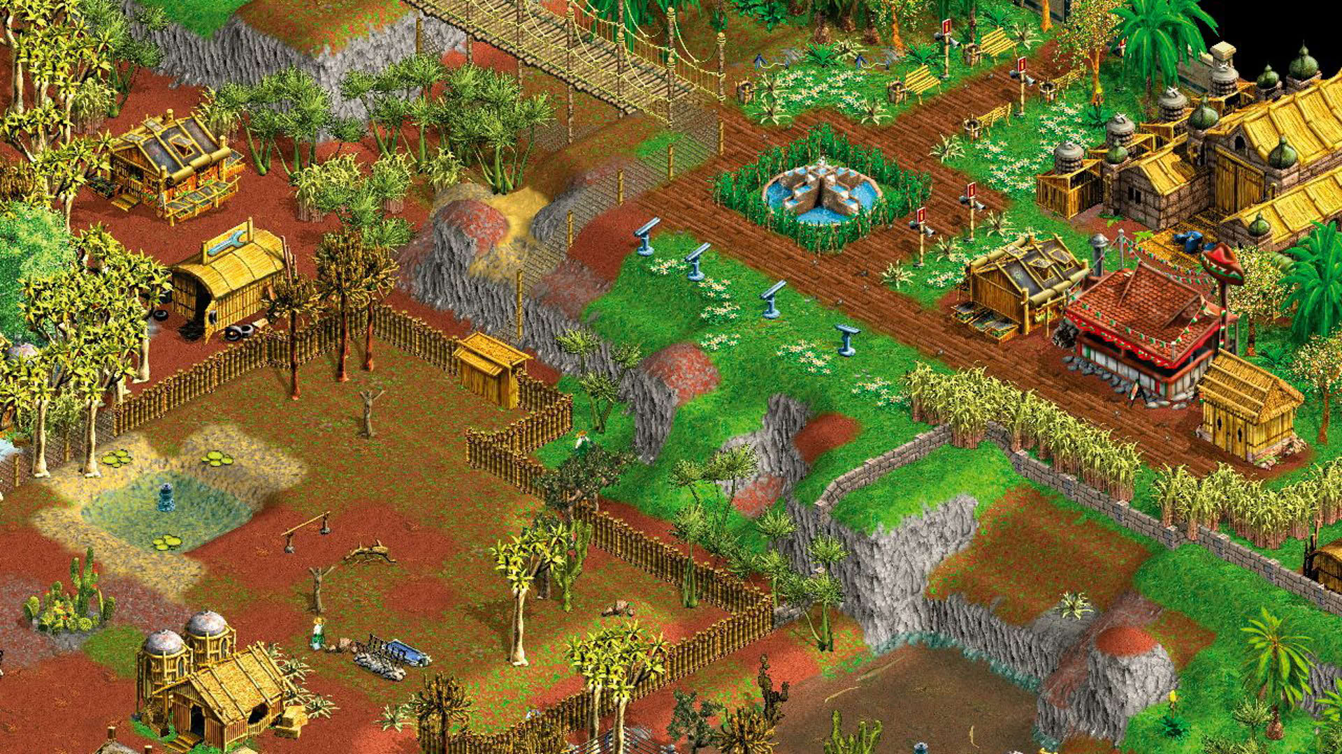 Screenshot for Wildlife Park