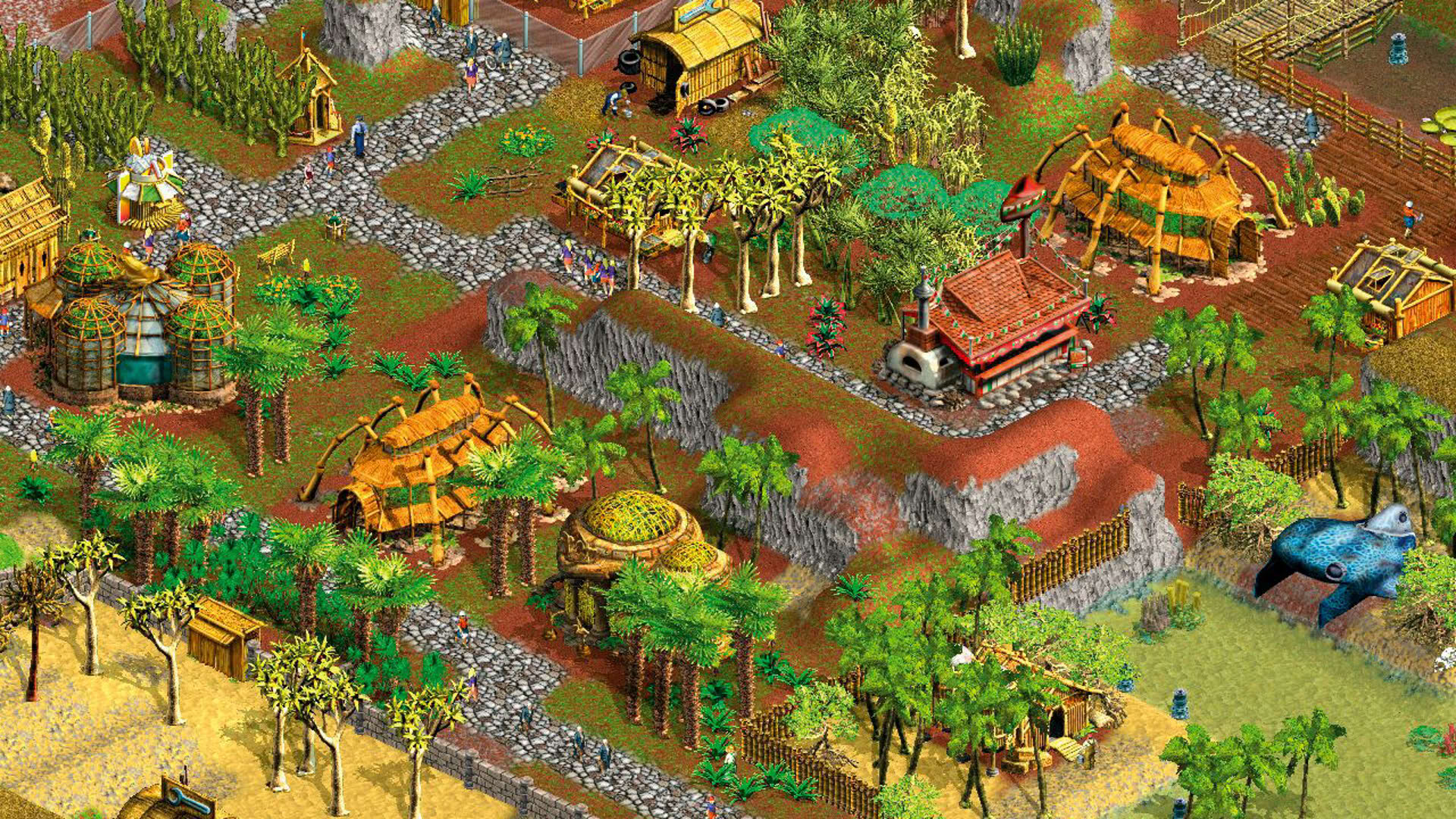 Screenshot for Wildlife Park