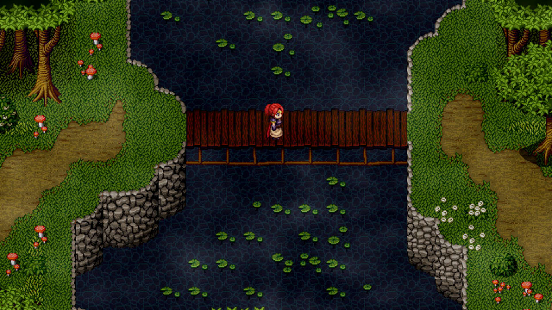 Screenshot for Vagrant Hearts