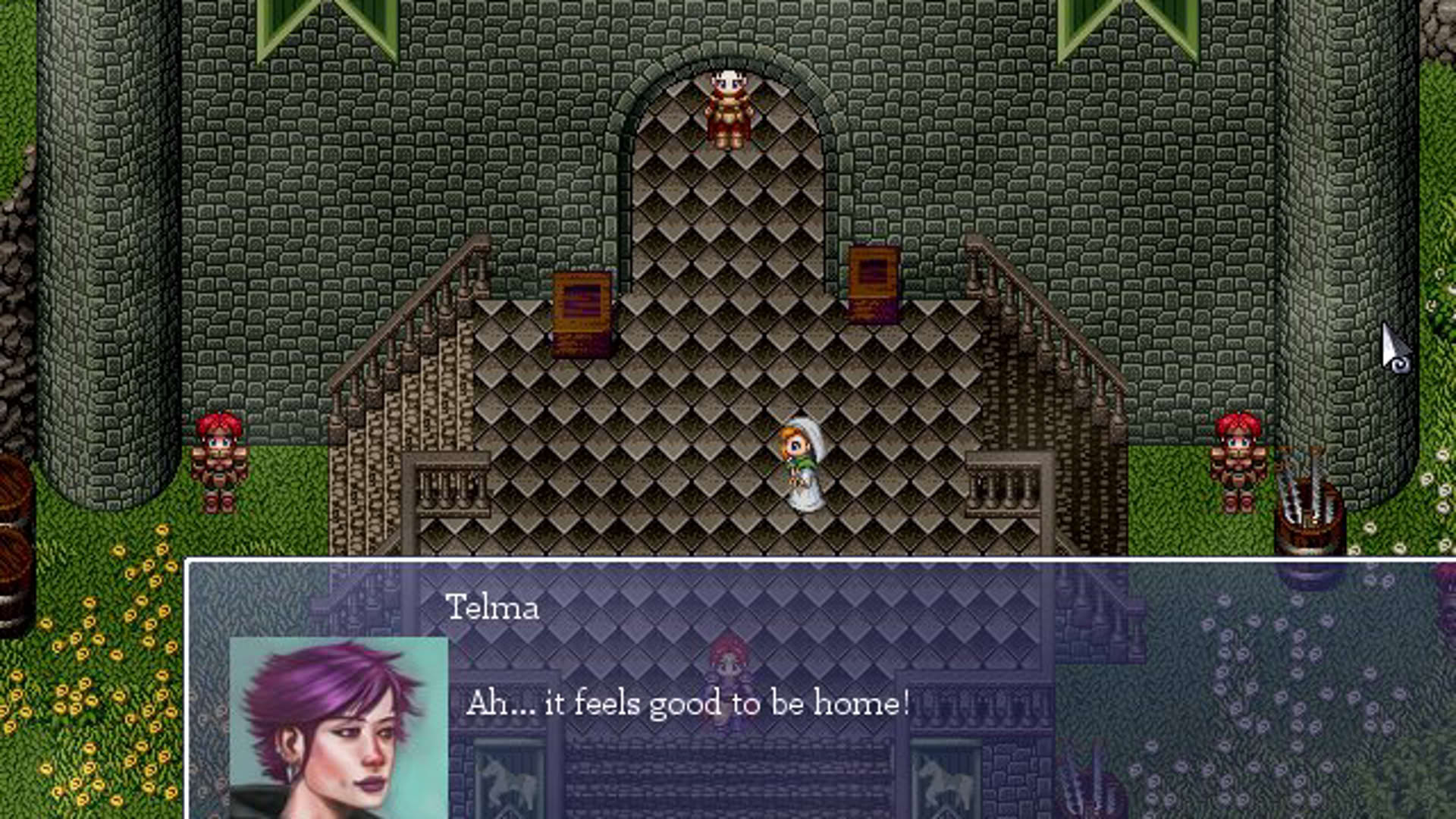 Screenshot for Vagrant Hearts