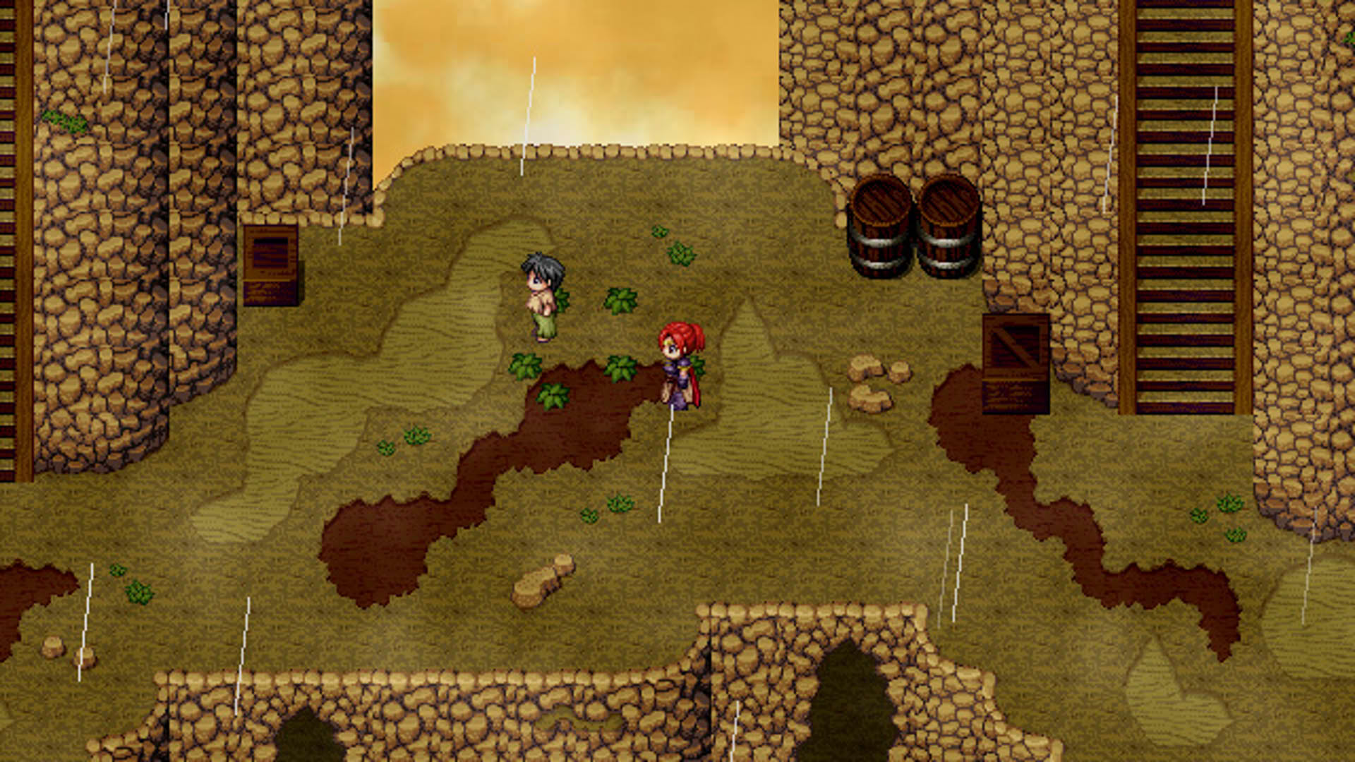 Screenshot for Vagrant Hearts