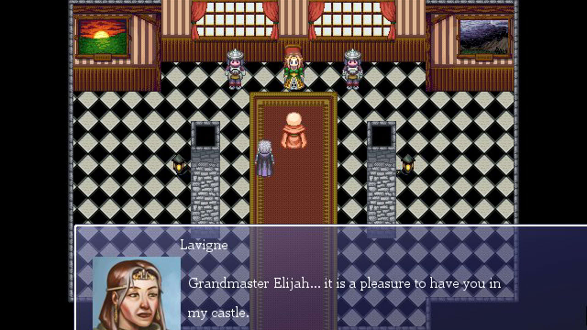 Screenshot for Vagrant Hearts