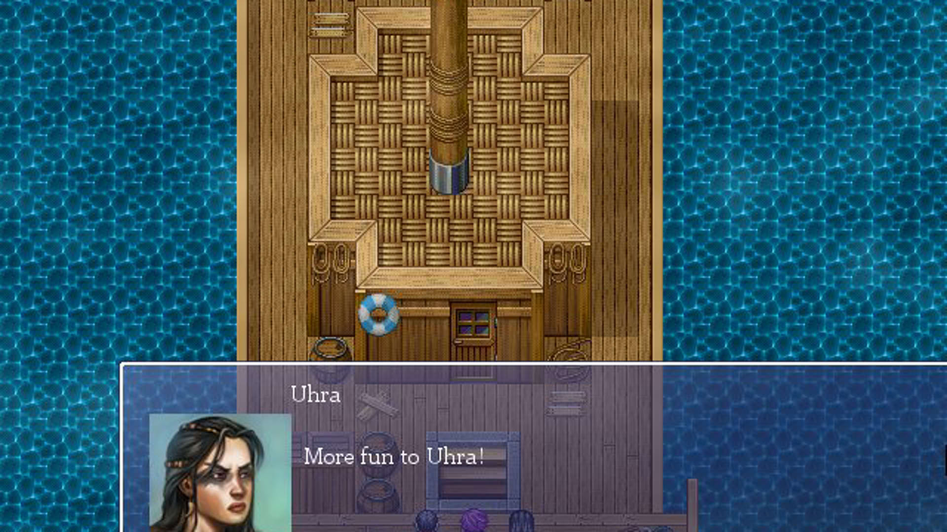 Screenshot for Vagrant Hearts