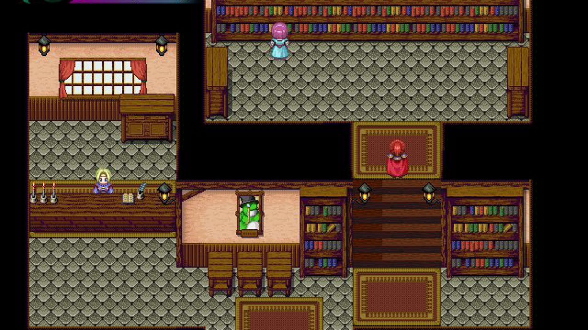 Screenshot for Vagrant Hearts