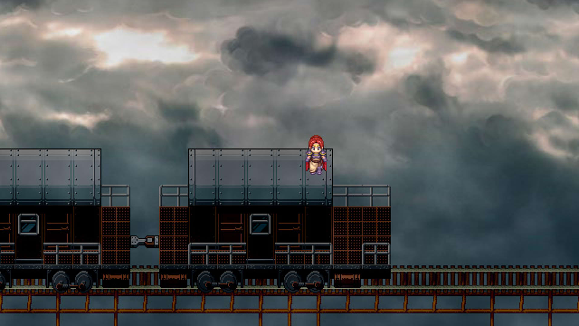 Screenshot for Vagrant Hearts