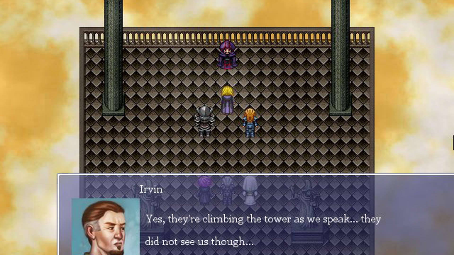 Screenshot for Vagrant Hearts