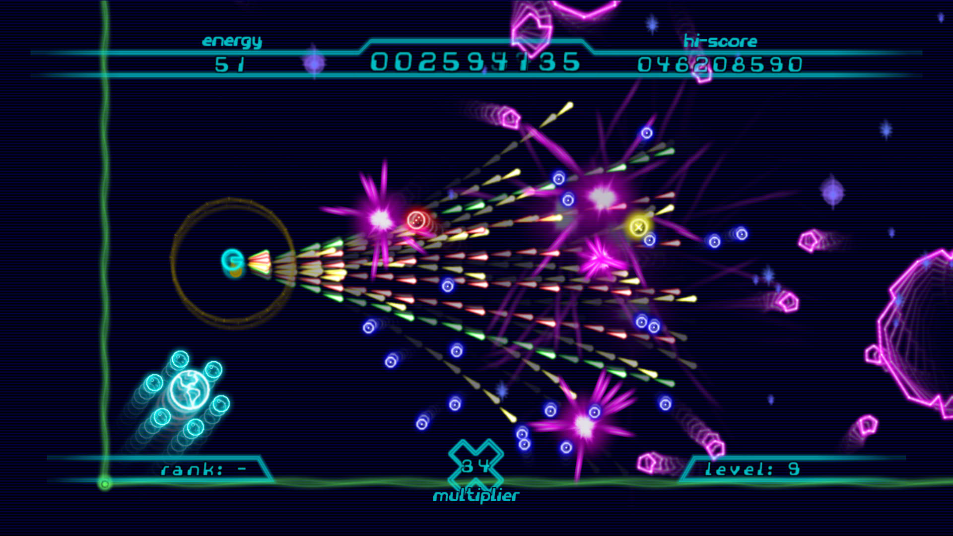 Screenshot for Echoes+