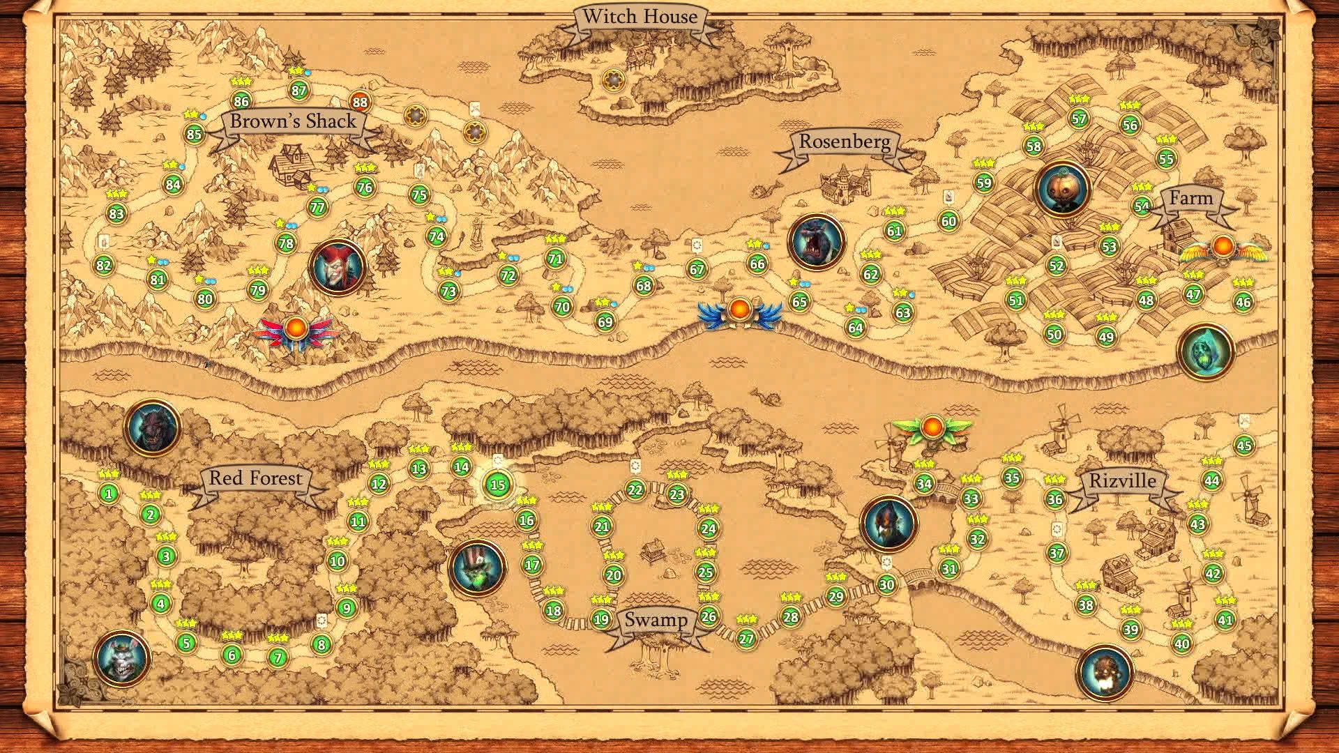 Screenshot for Marble Duel