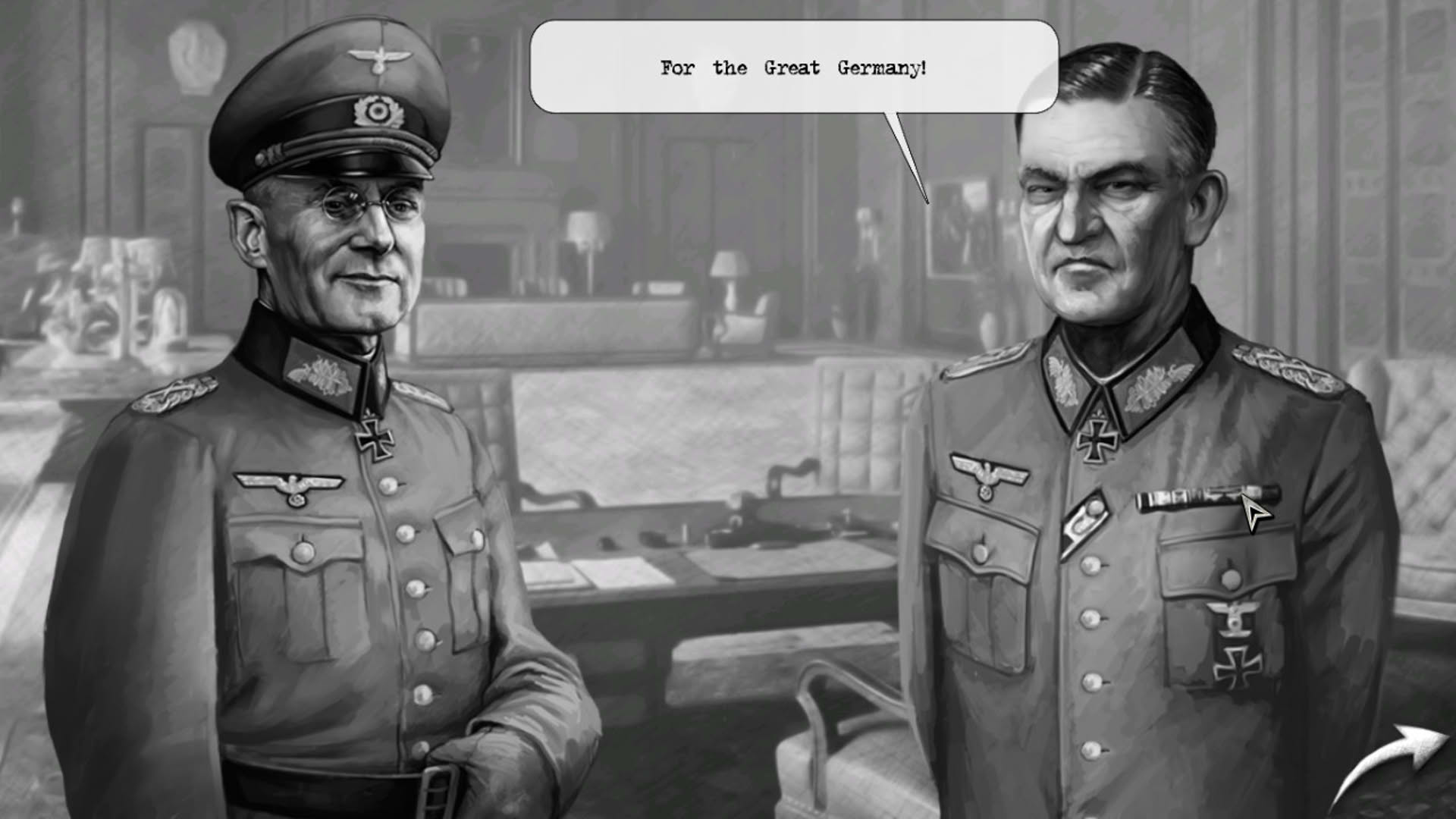 Screenshot for Strategy & Tactics: Wargame Collection