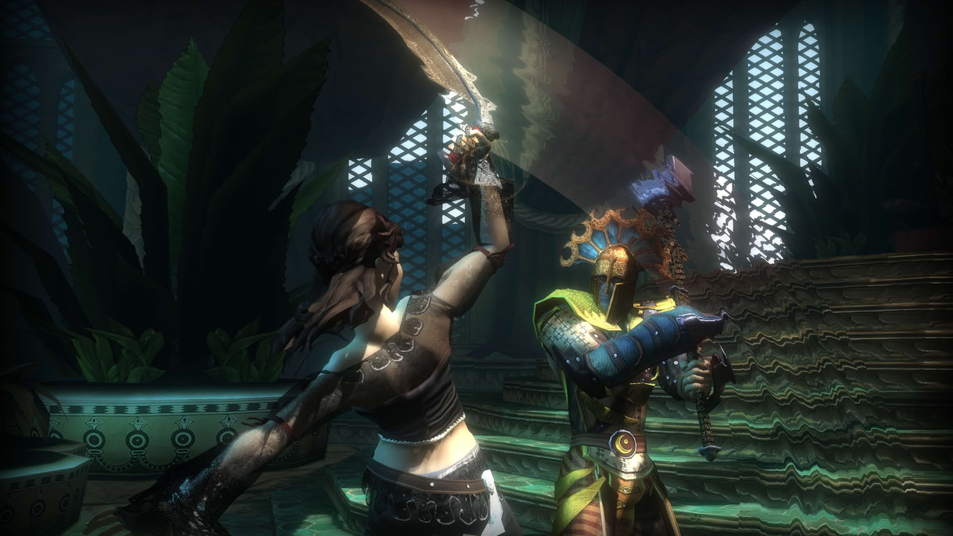 Screenshot for Venetica