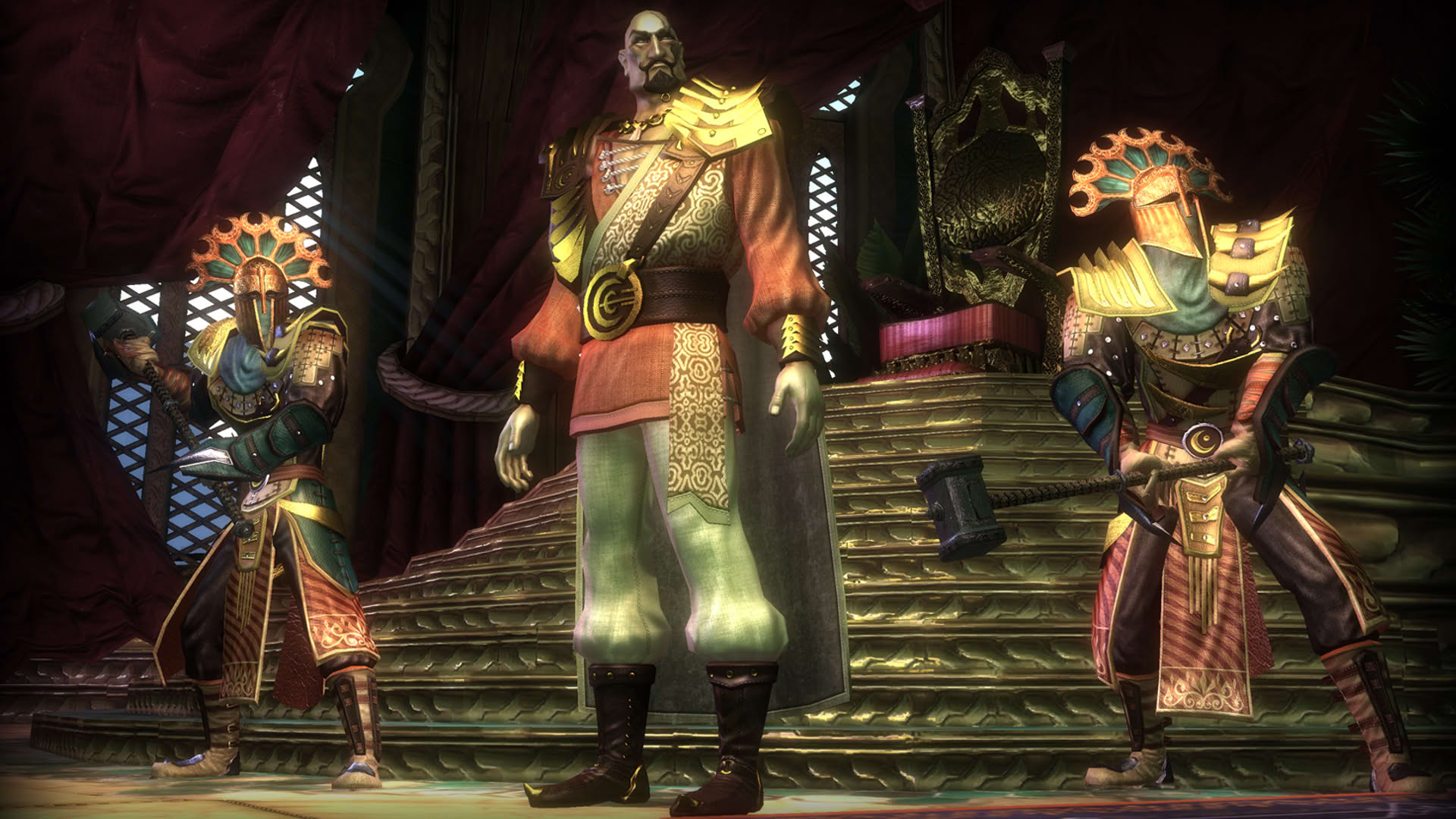 Screenshot for Venetica