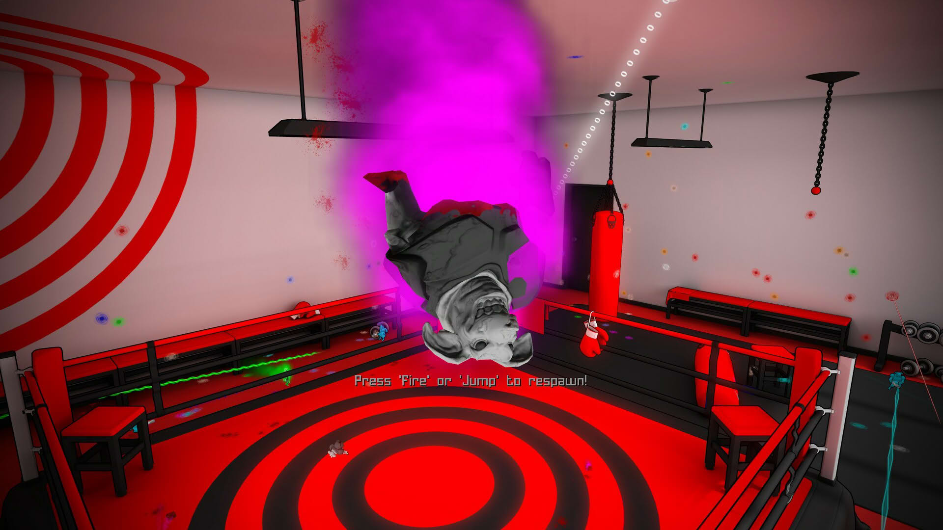 Screenshot for Ratz Instagib