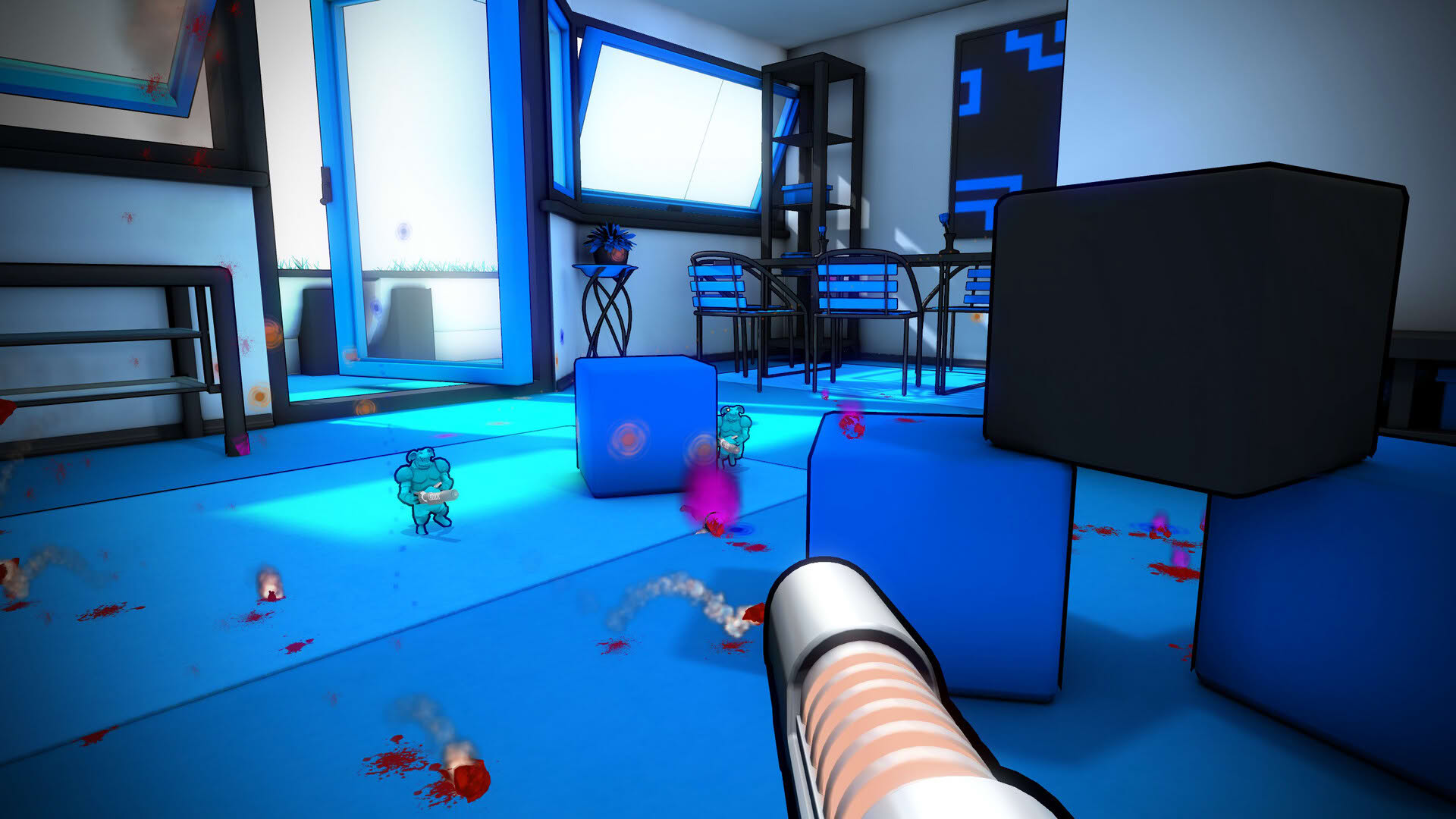 Screenshot for Ratz Instagib