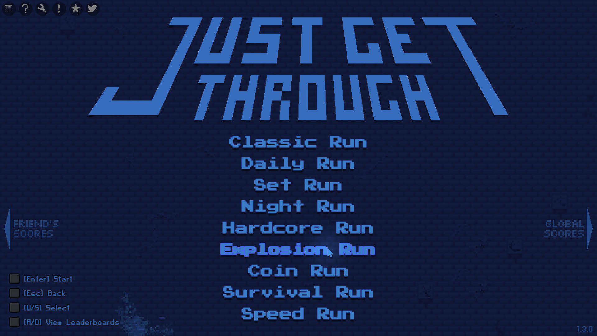 Screenshot for Just Get Through