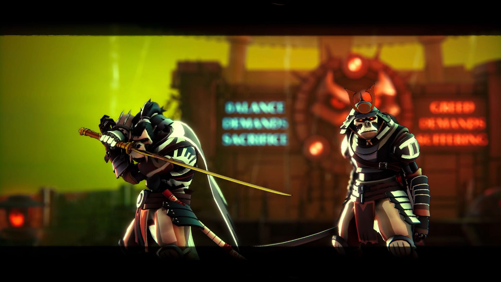 Screenshot for Cursed Blood