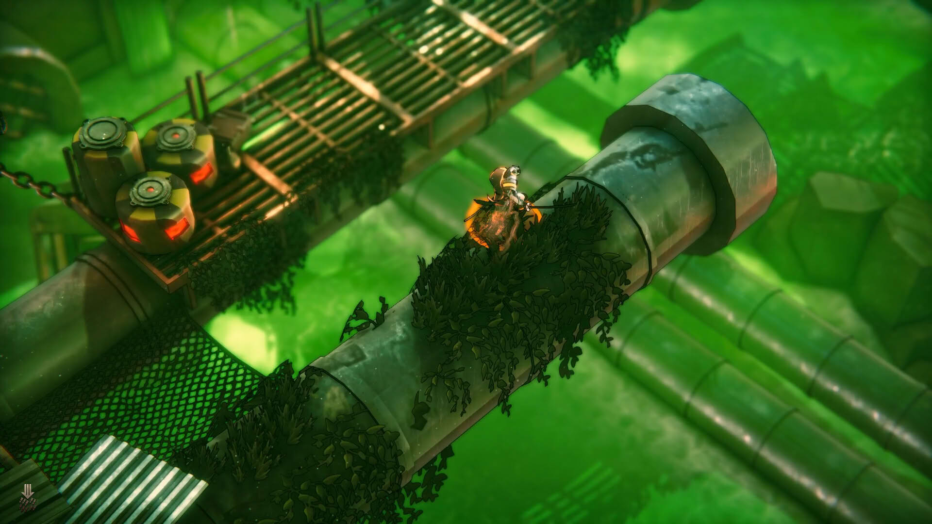 Screenshot for Cursed Blood