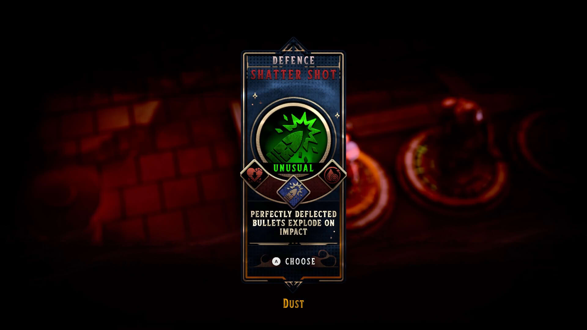 Screenshot for Cursed Blood