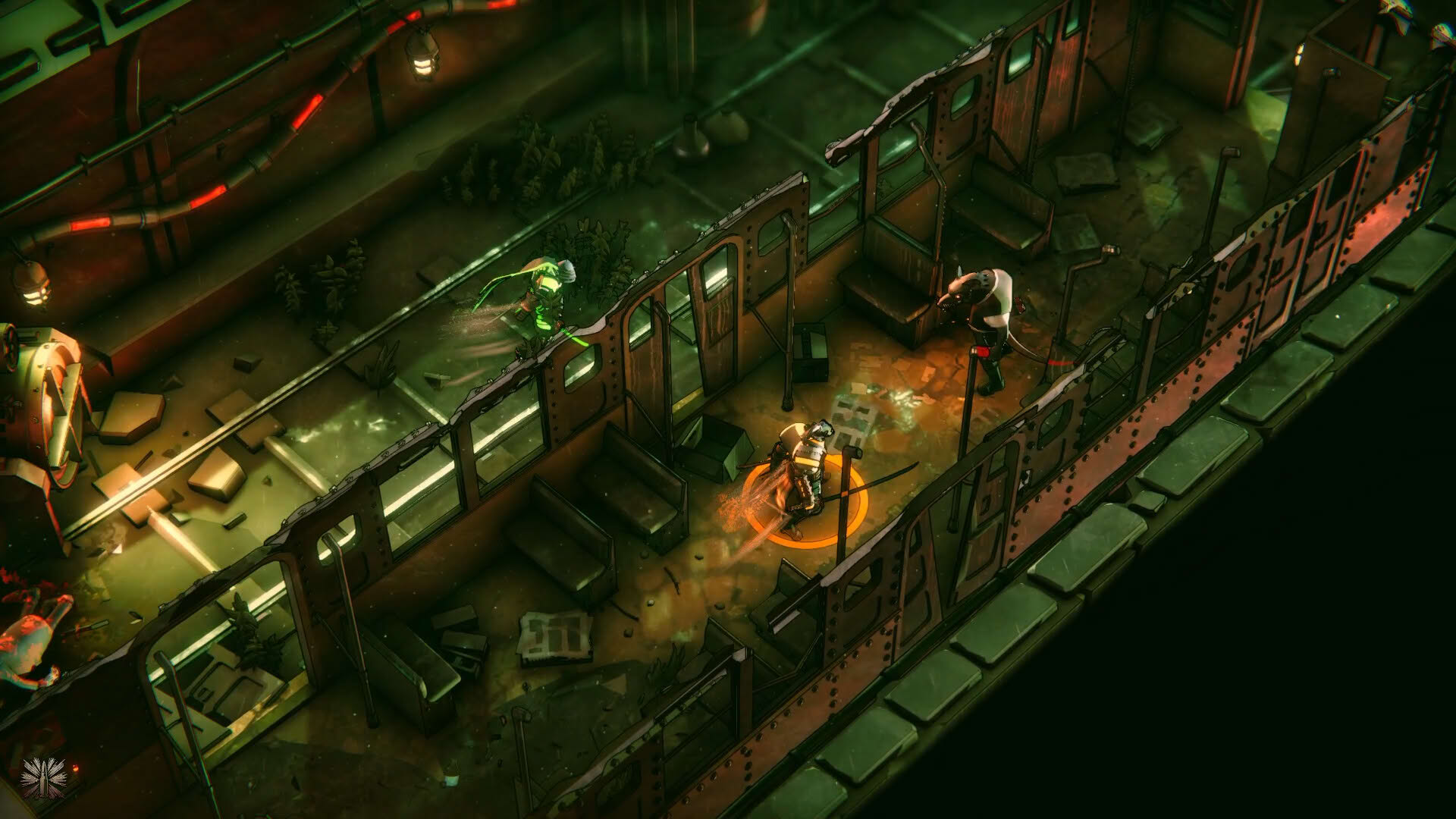 Screenshot for Cursed Blood
