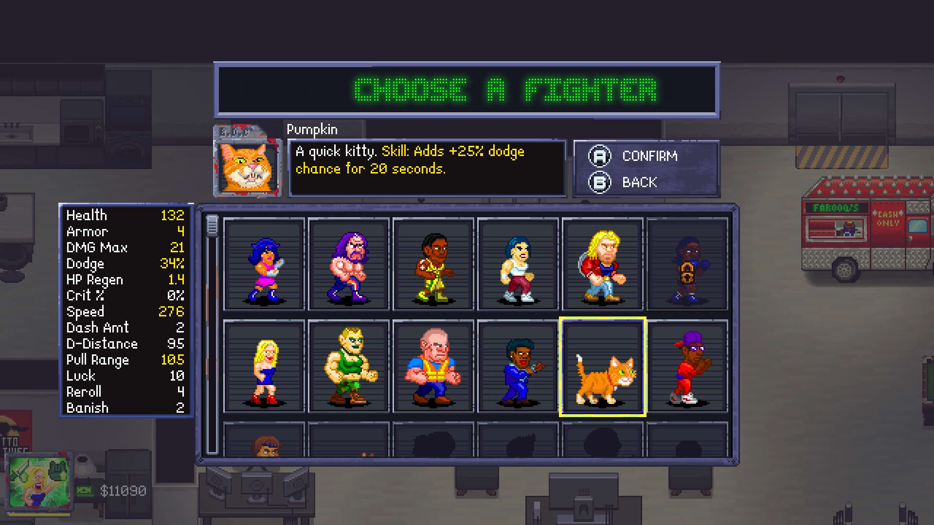 Screenshot for Beatdown City Survivors