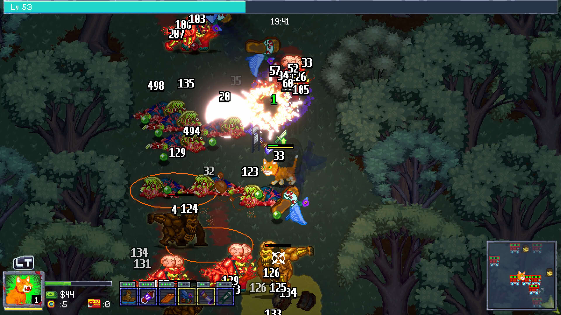 Screenshot for Beatdown City Survivors