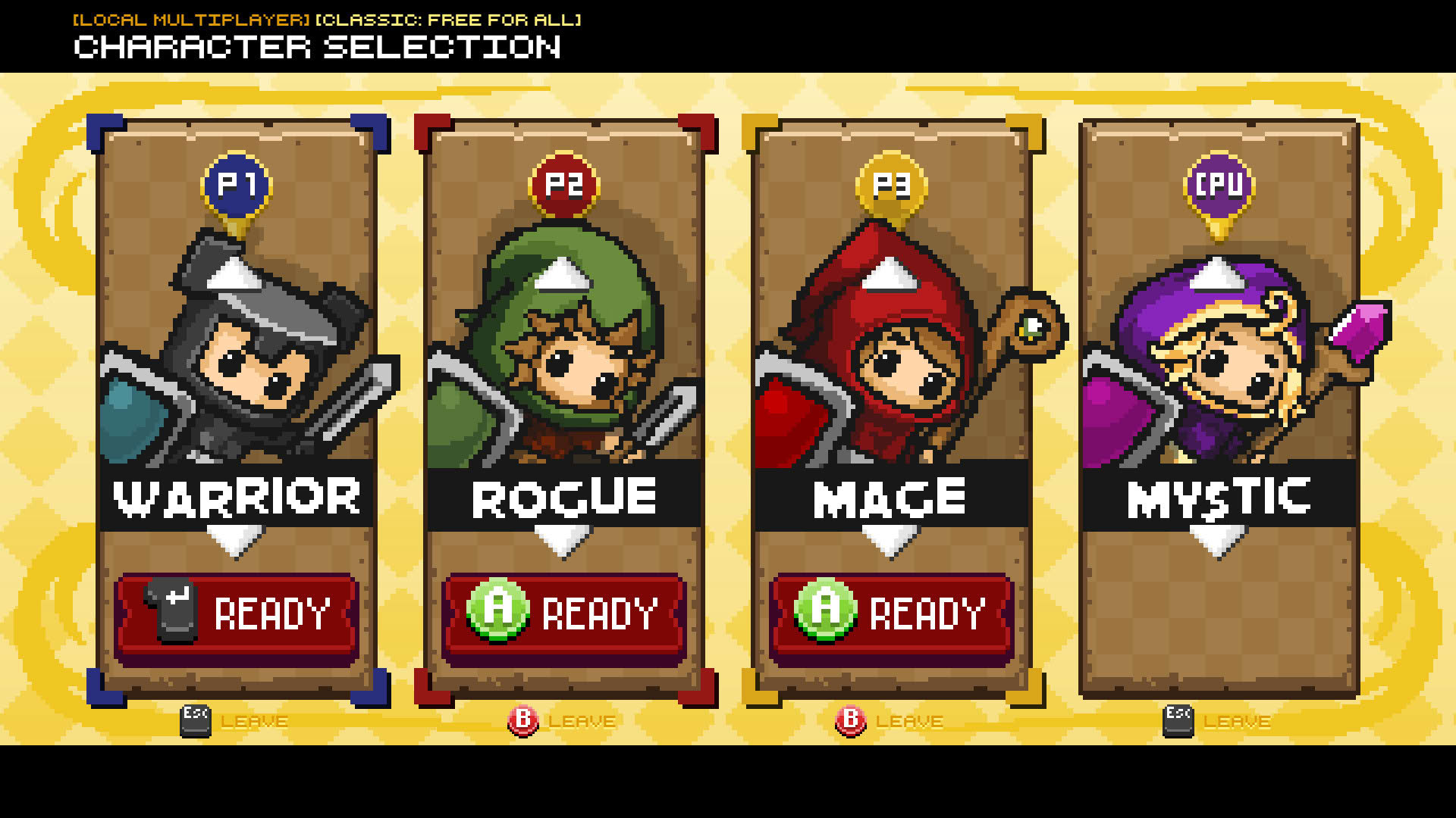 Screenshot for Super Treasure Arena