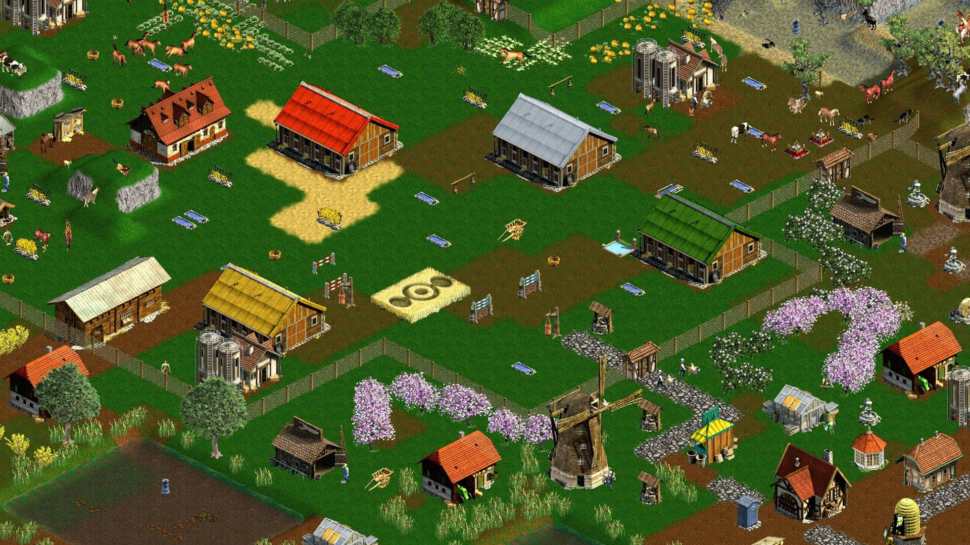 Screenshot for Farm World