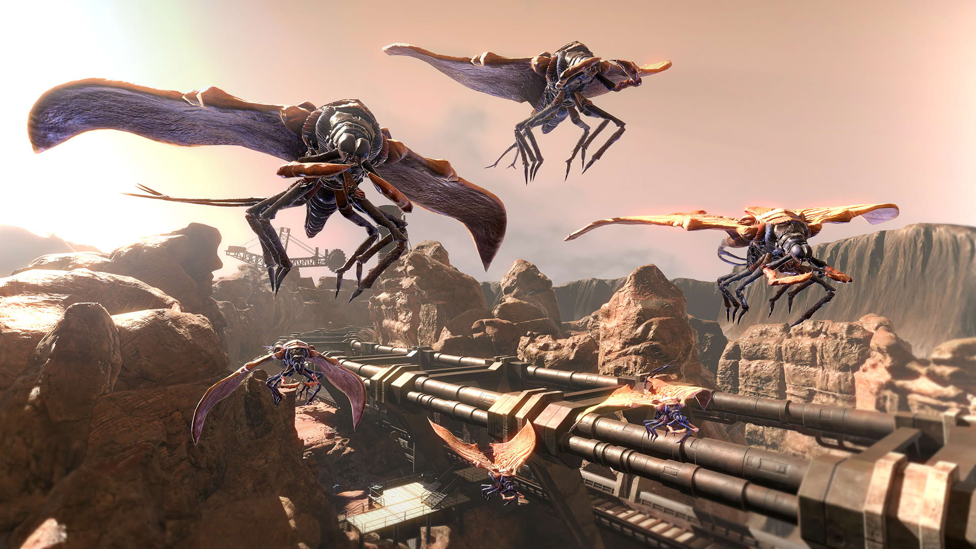 Screenshot for The Technomancer