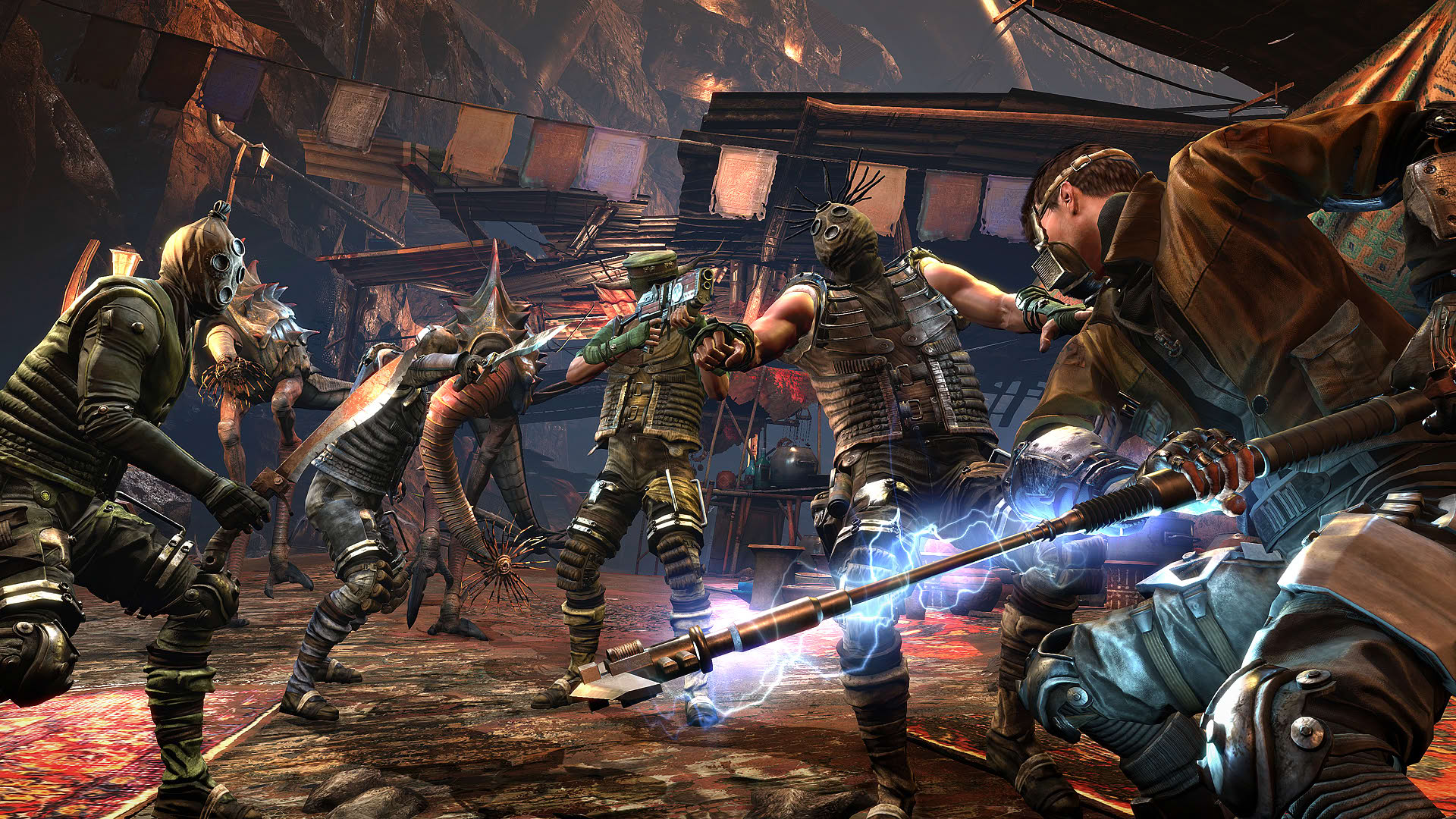 Screenshot for The Technomancer