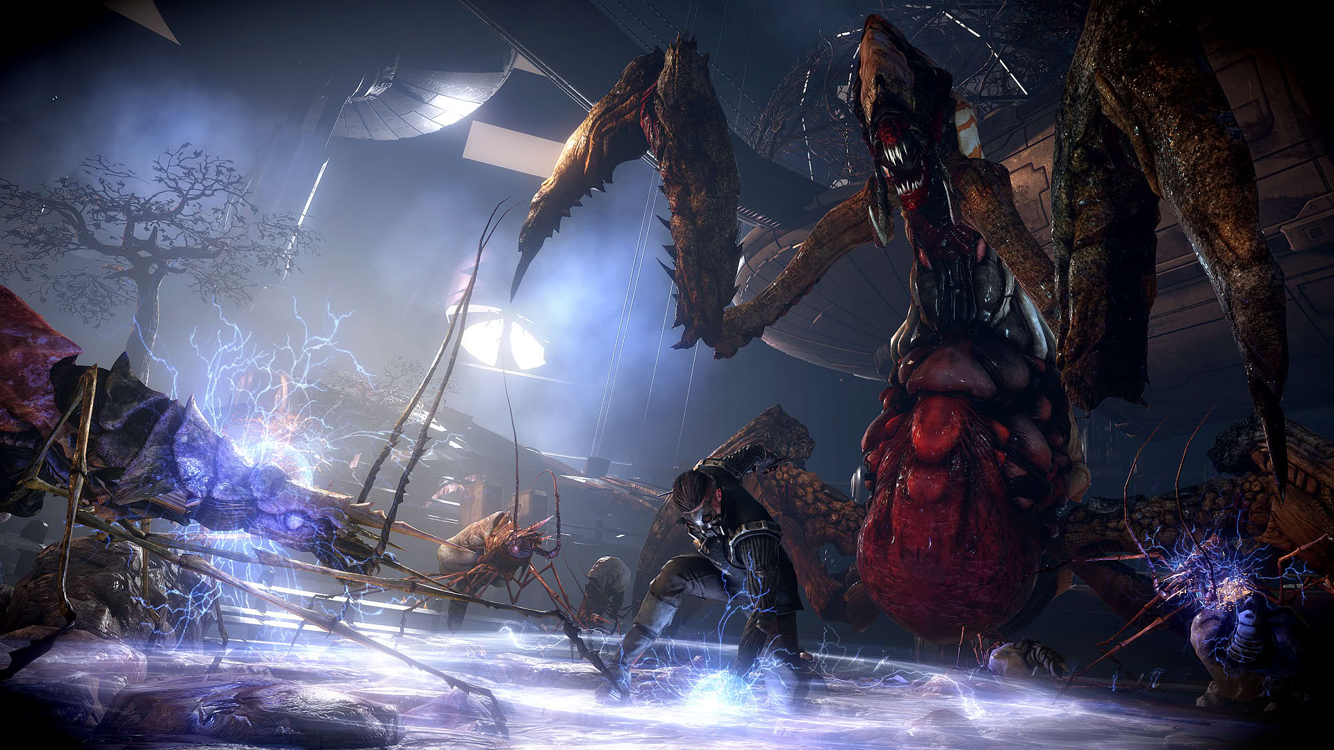 Screenshot for The Technomancer