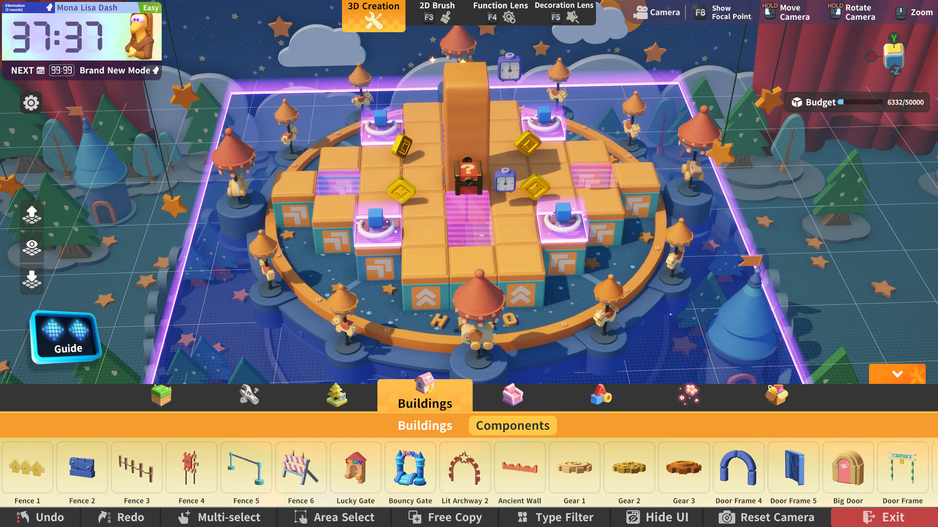Screenshot for Planet Party Time