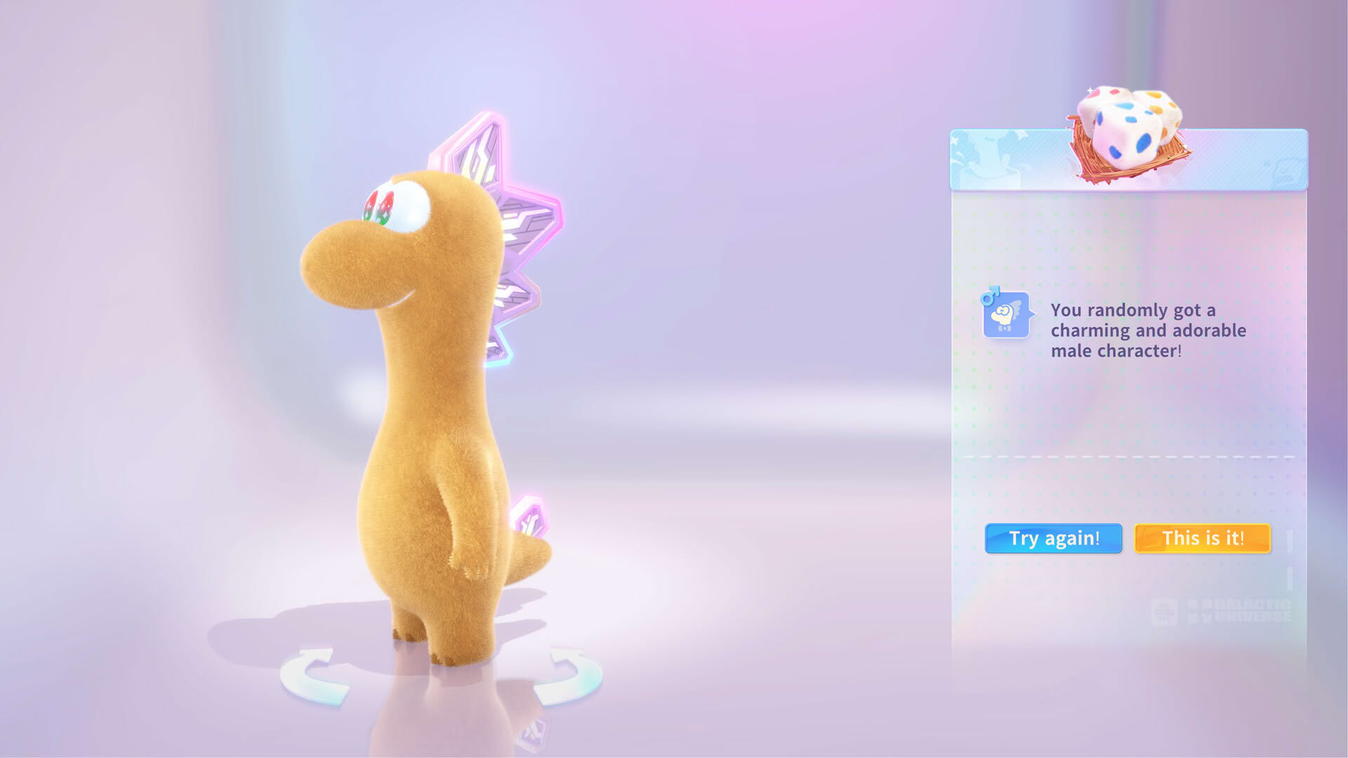 Screenshot for Planet Party Time
