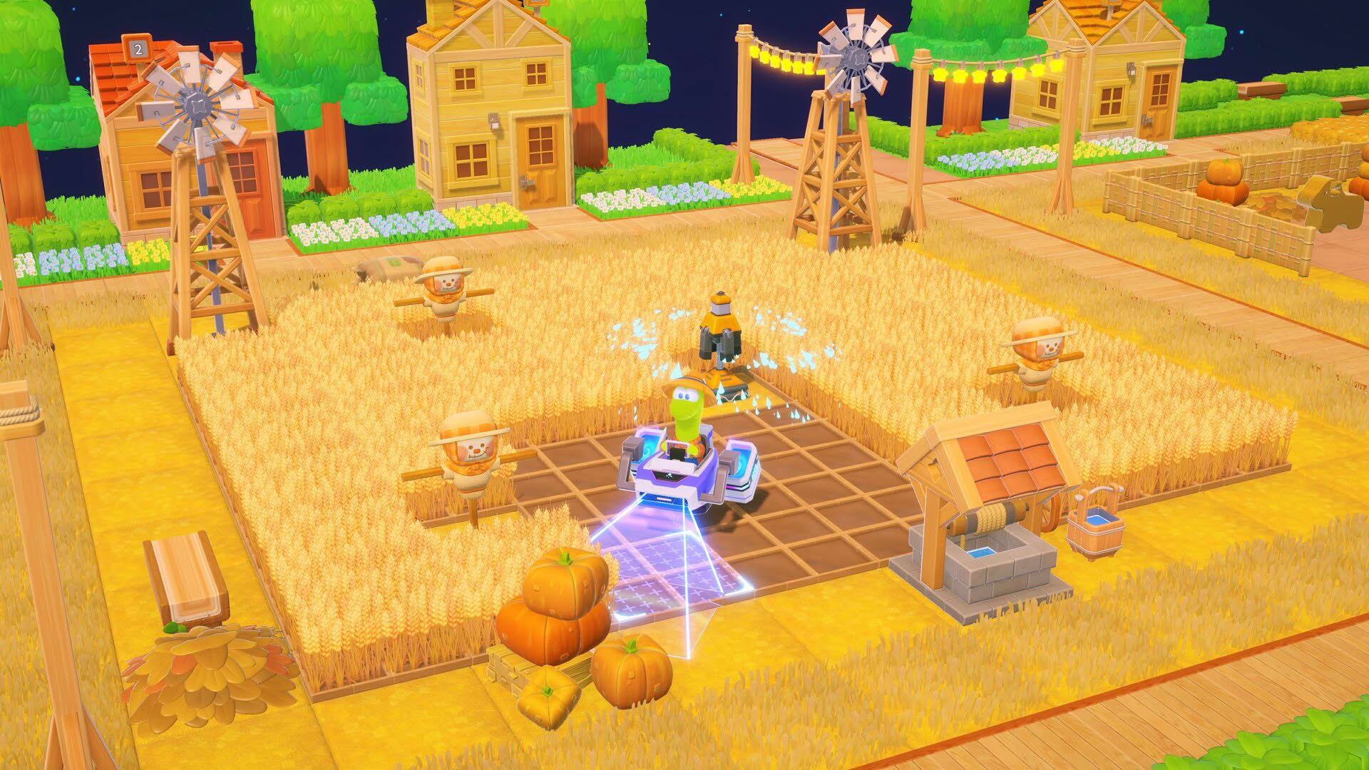 Screenshot for Planet Party Time