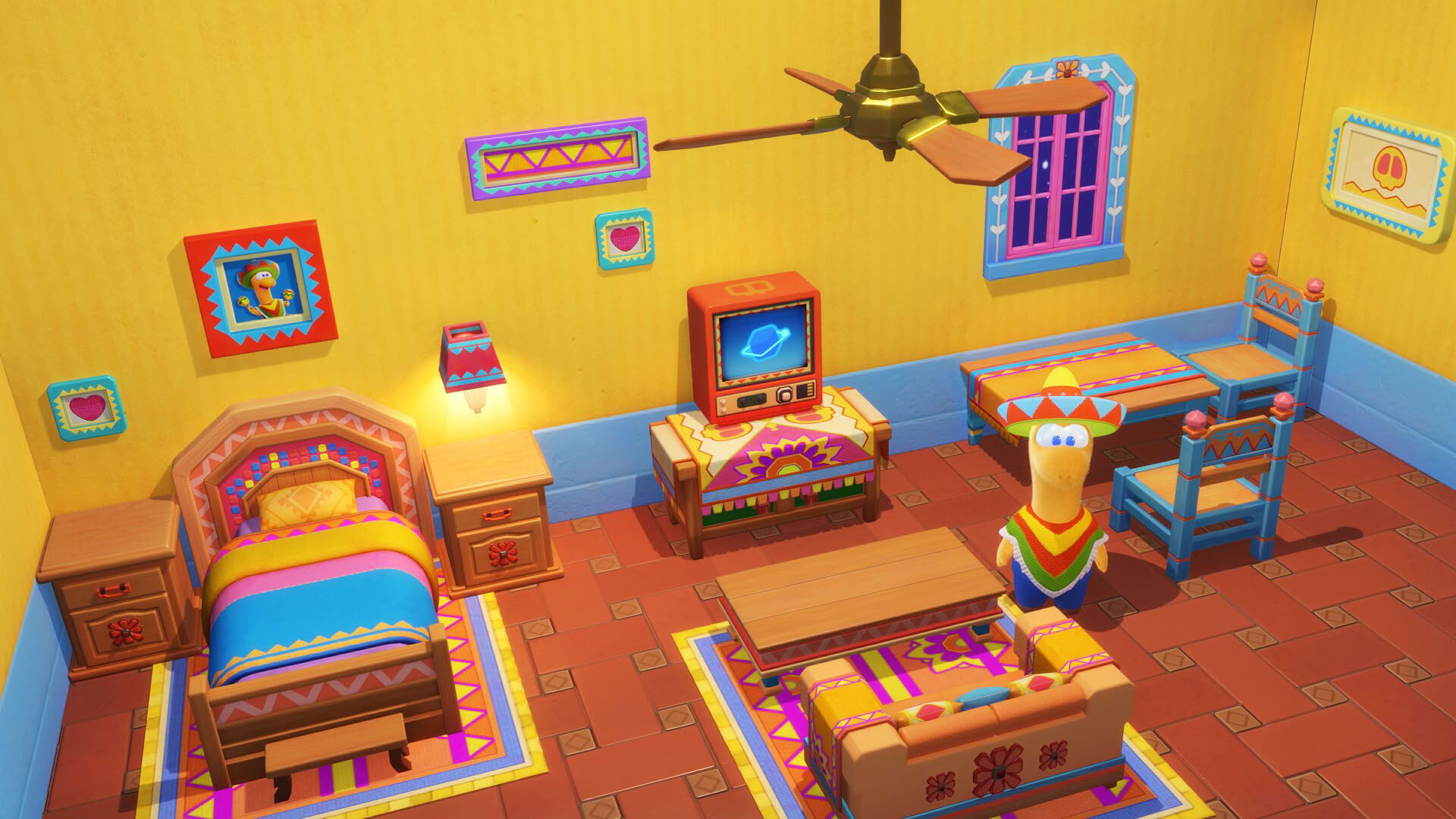 Screenshot for Planet Party Time