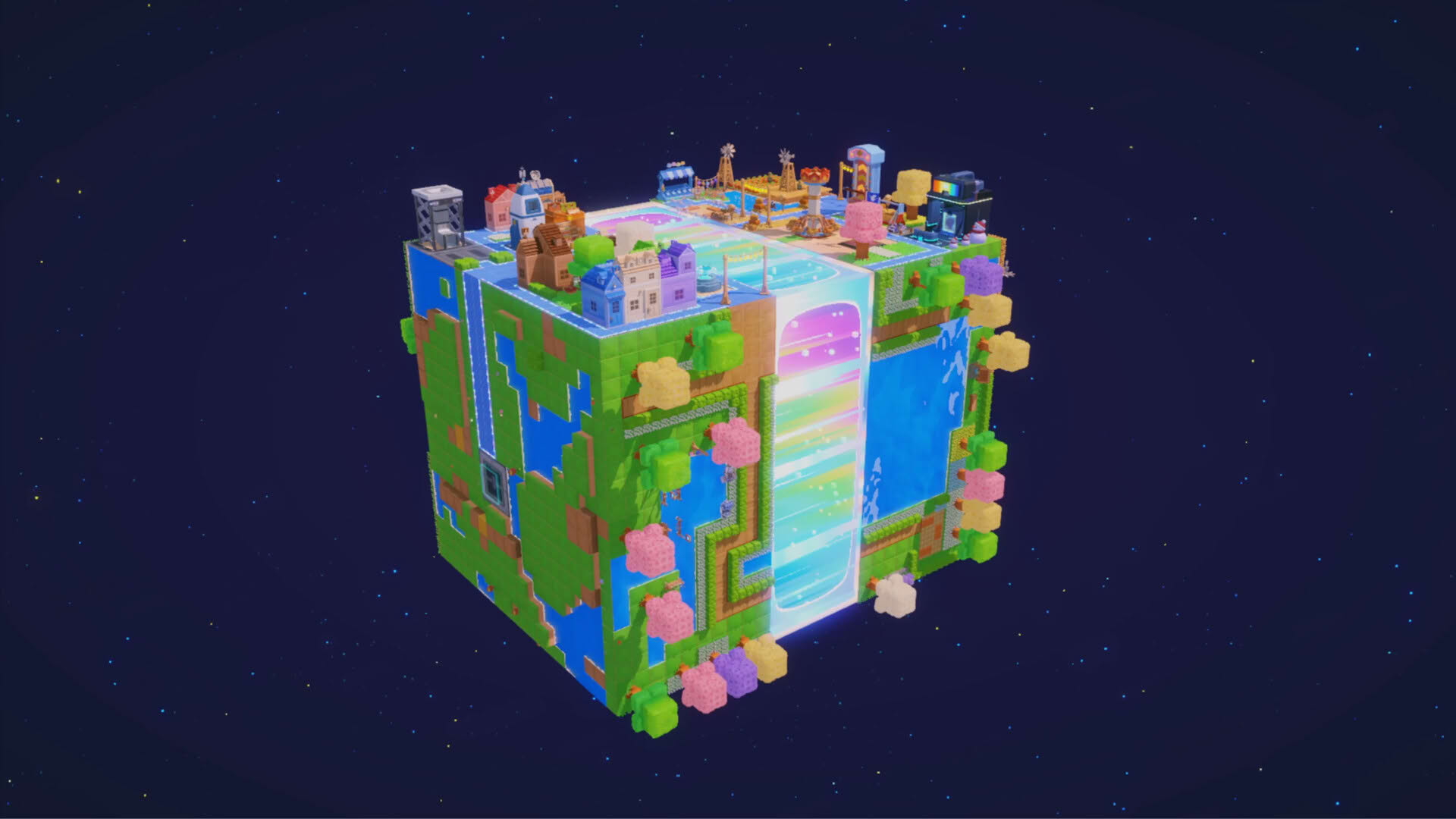 Screenshot for Planet Party Time