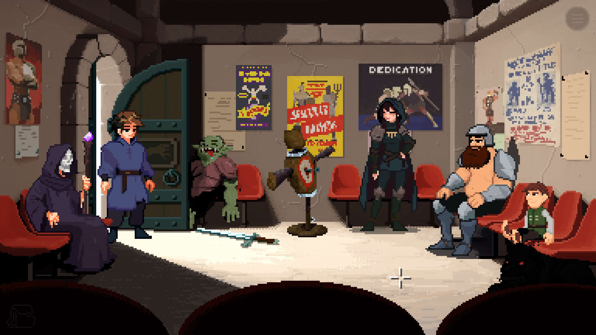 Screenshot for Broken Relic