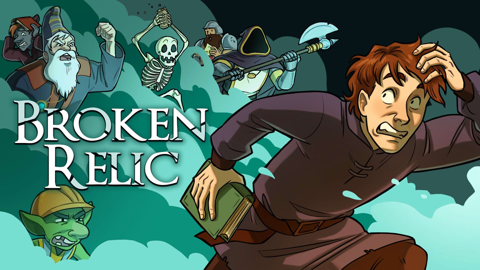 Screenshot for Broken Relic
