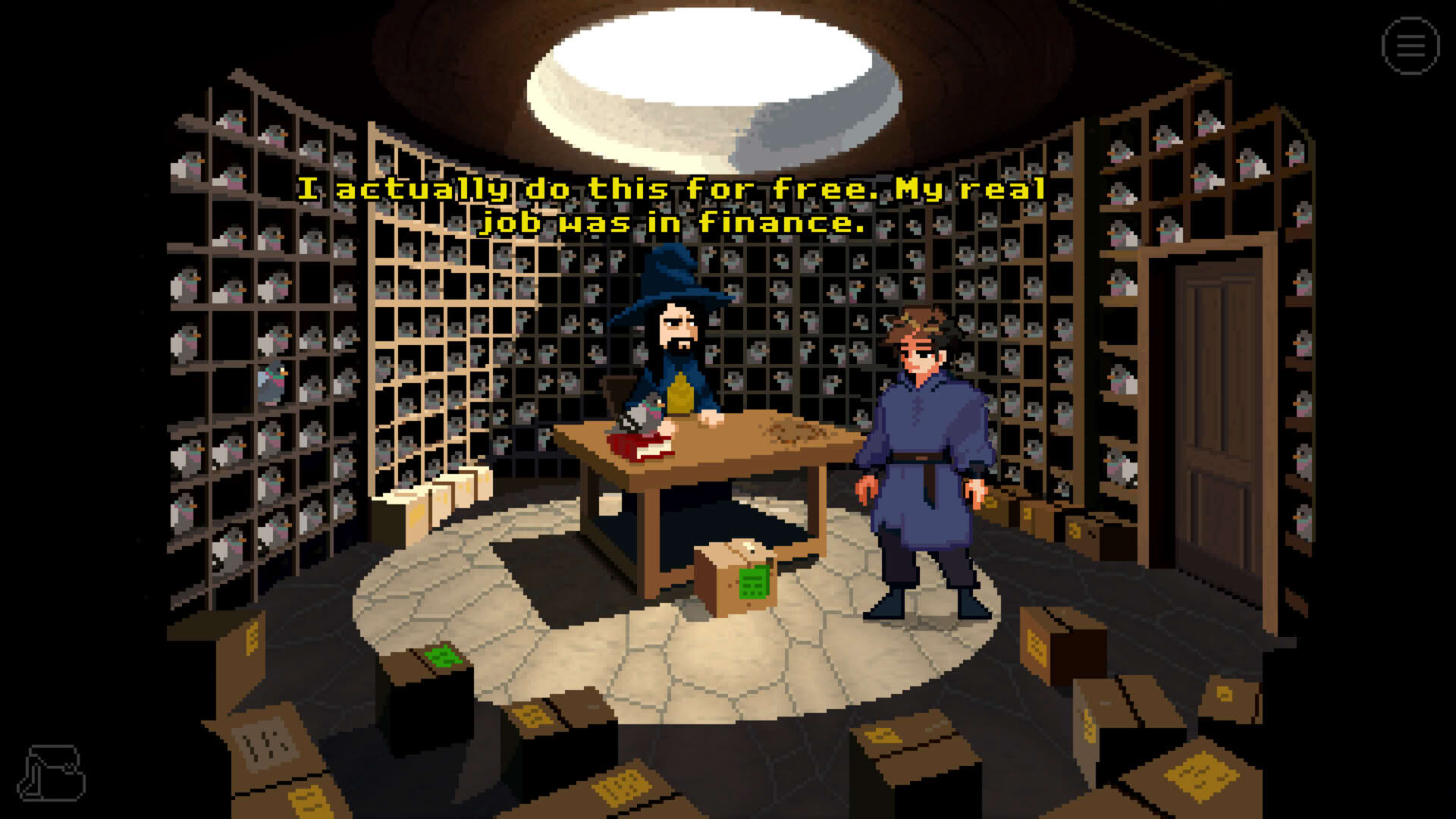 Screenshot for Broken Relic