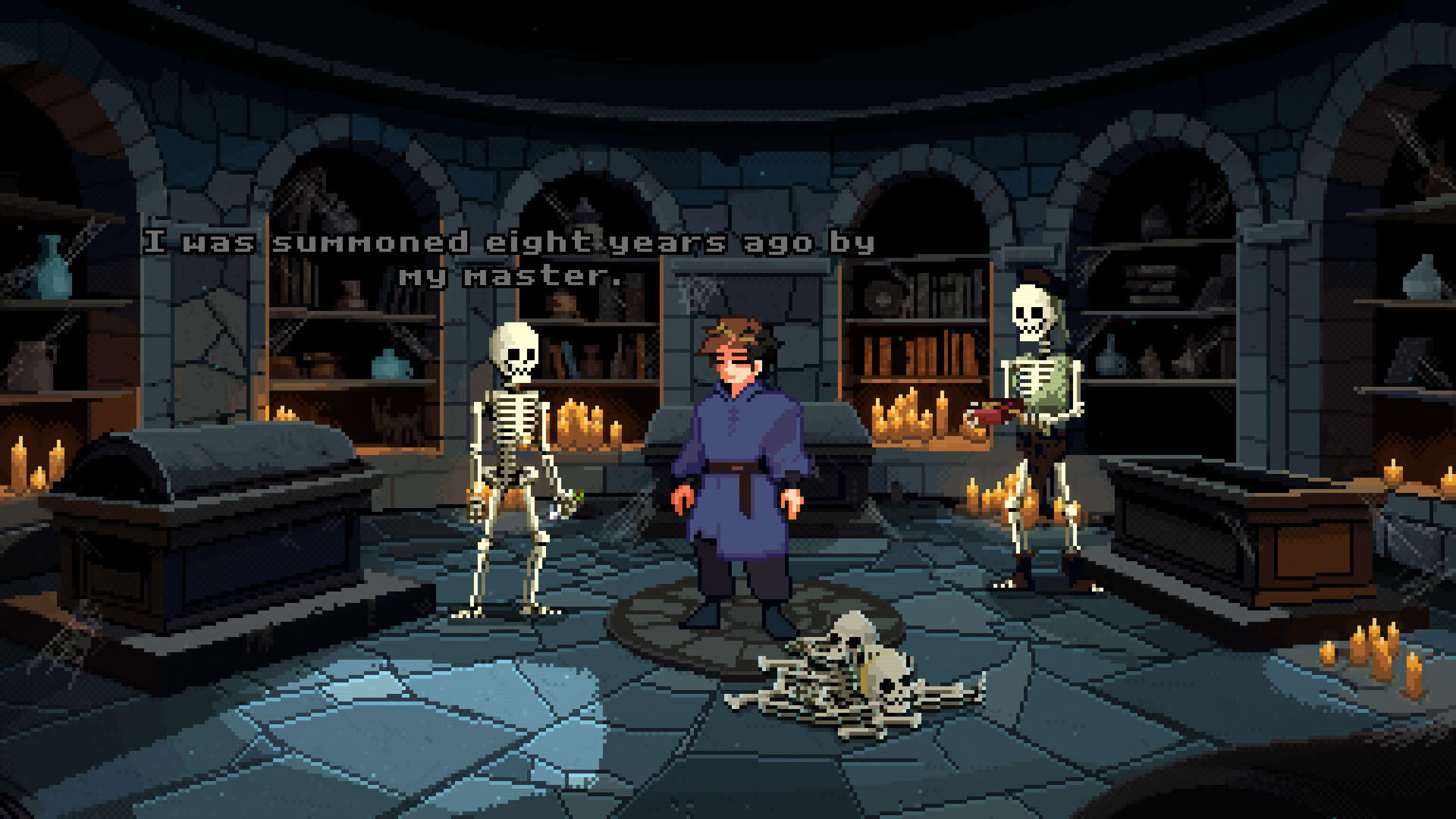 Screenshot for Broken Relic