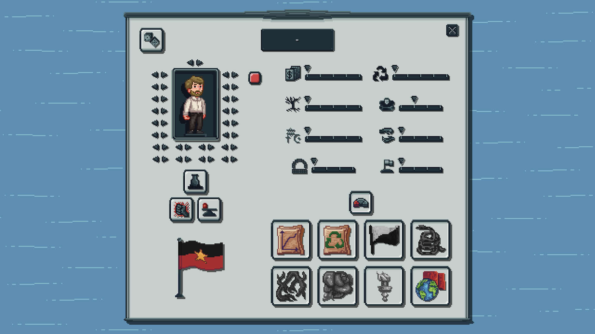 Screenshot for Vox Populi: Germany 2025